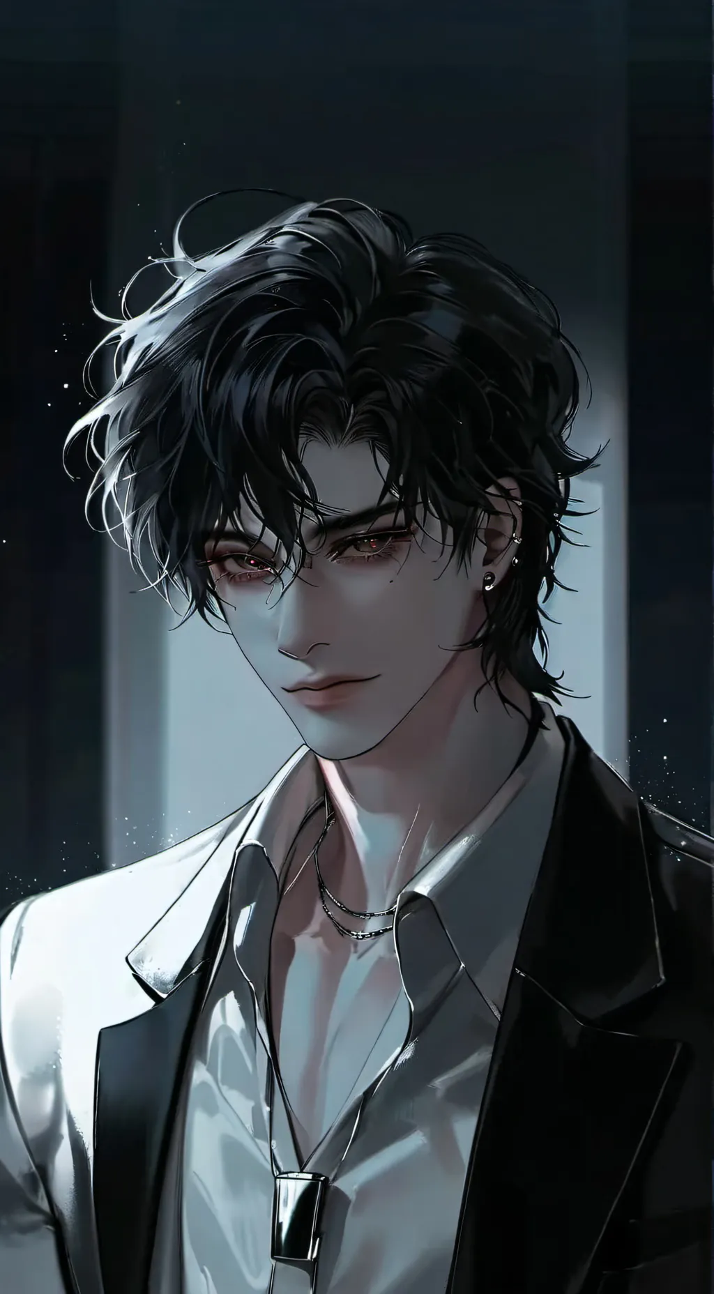 ai character: Noah background
