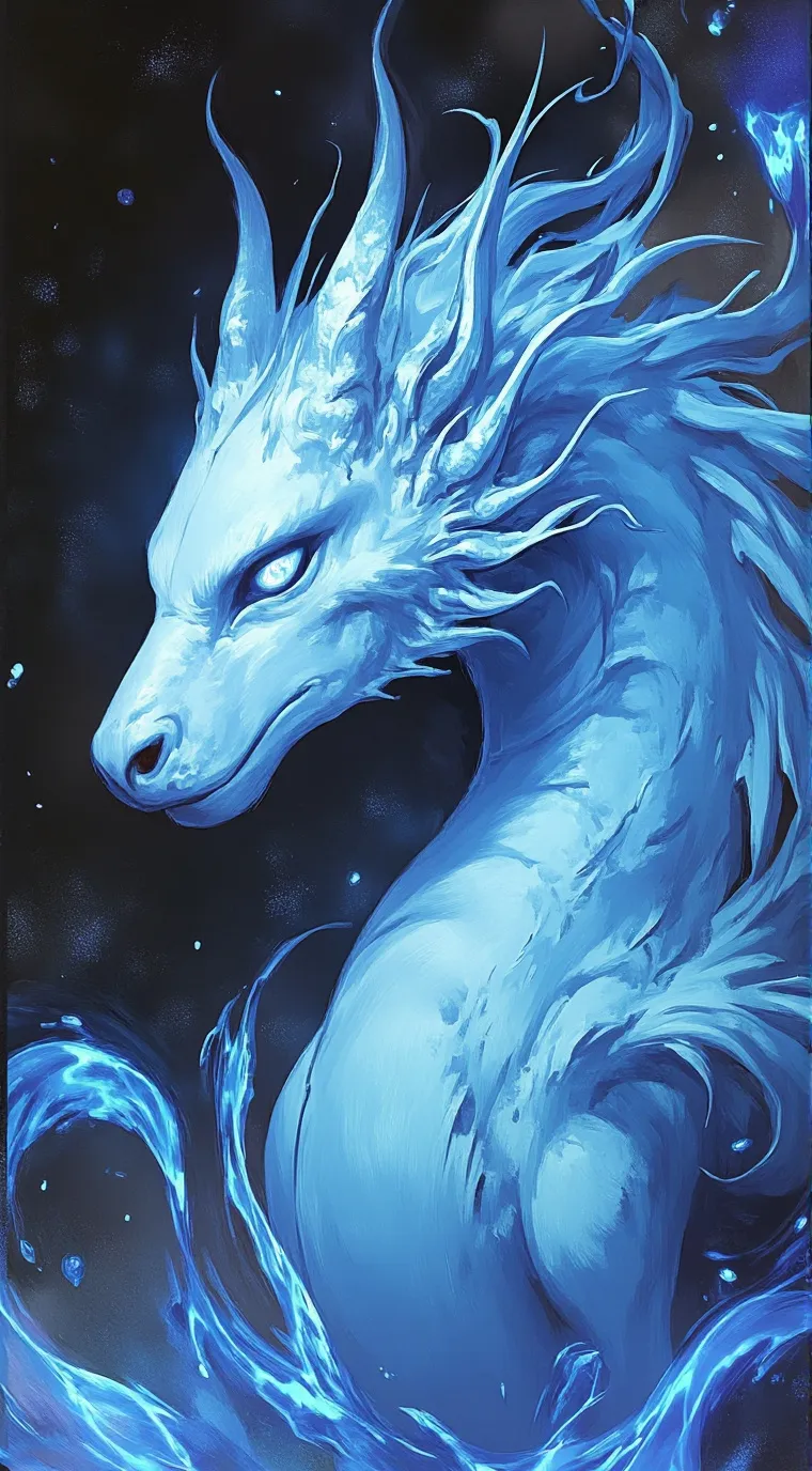 ai character: WOF Icicle  background