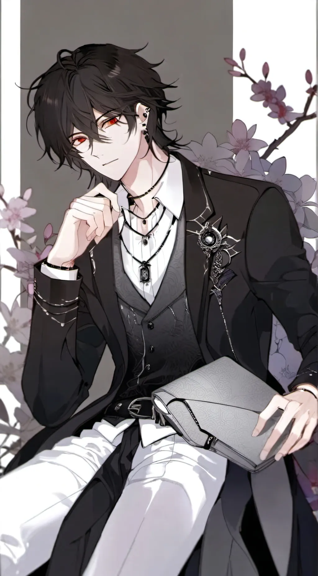 ai character: Psicólogo  background