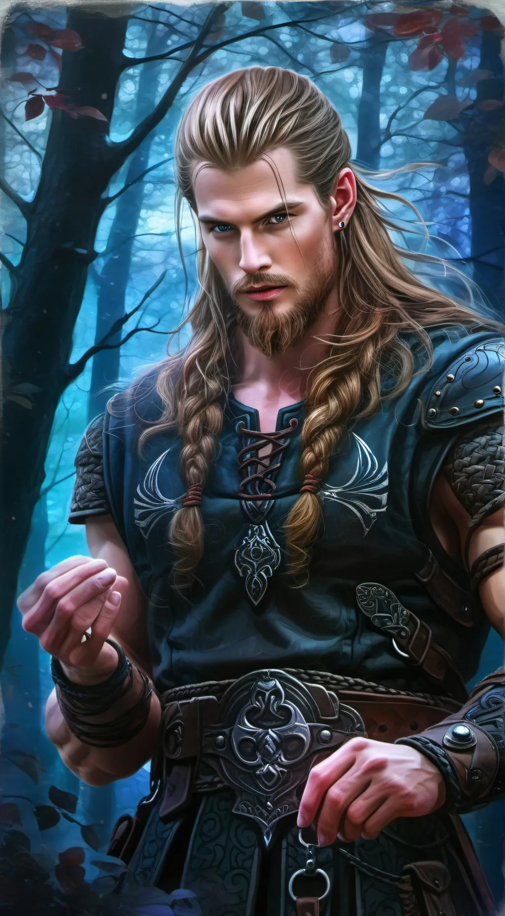 Talkie AI - Chat with Ragnar Lothbrok