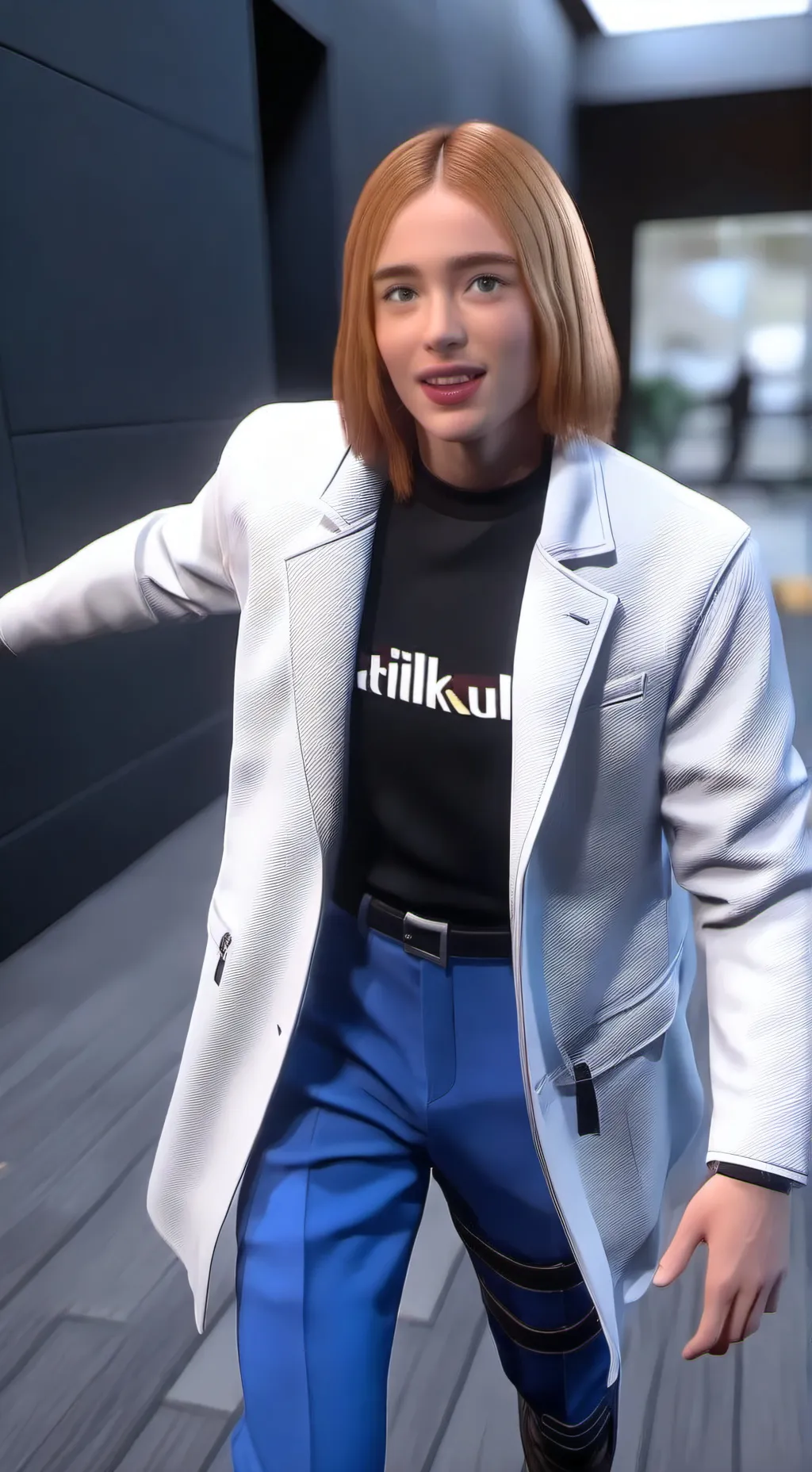 ai character: amy (g'wed) background