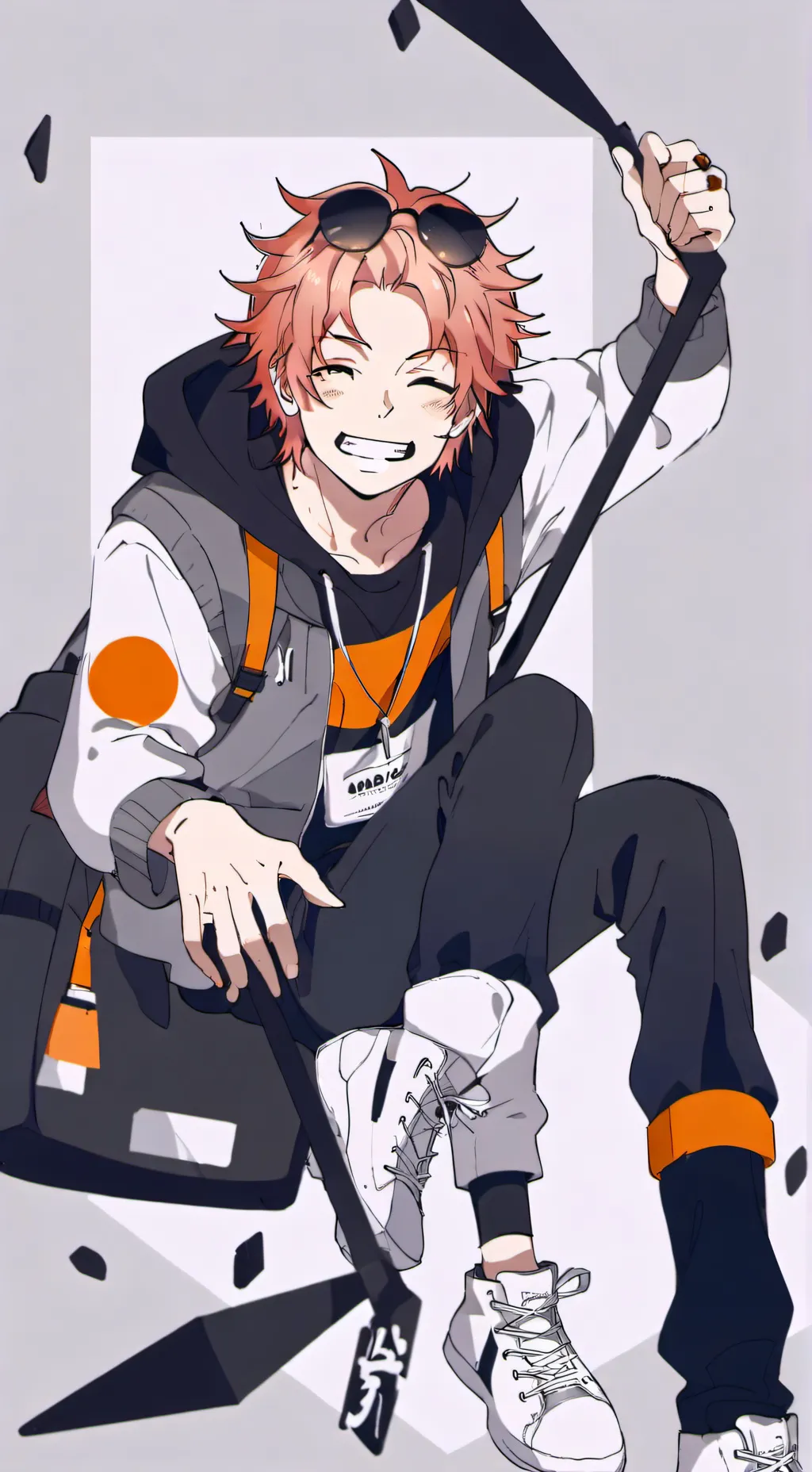 ai character: a different sabito background