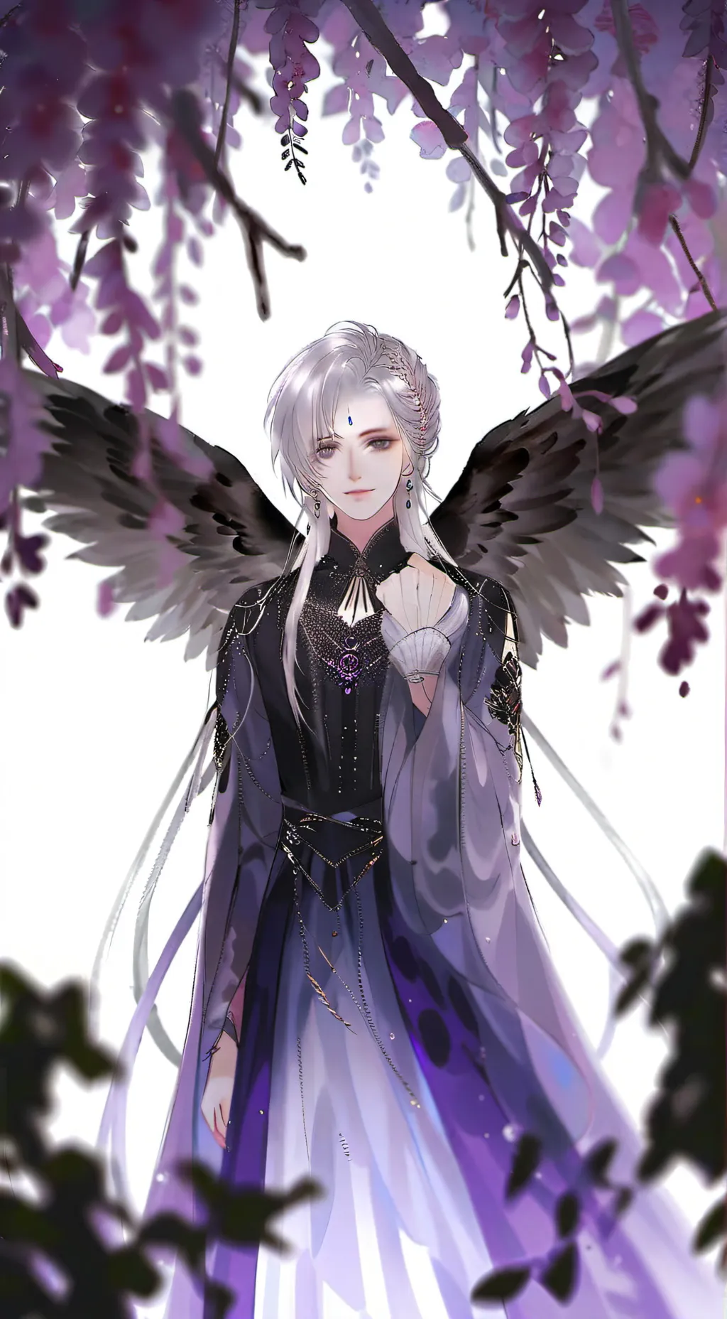 ai character: Valentina background