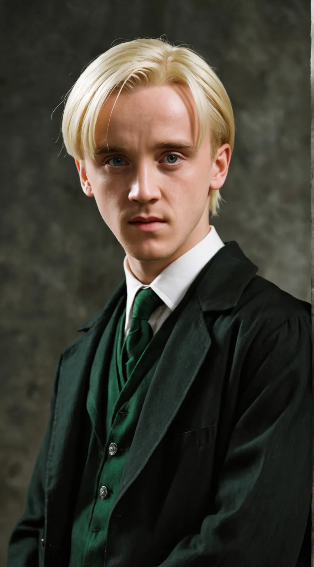 Talkie AI - Chat with Draco Malfoy 