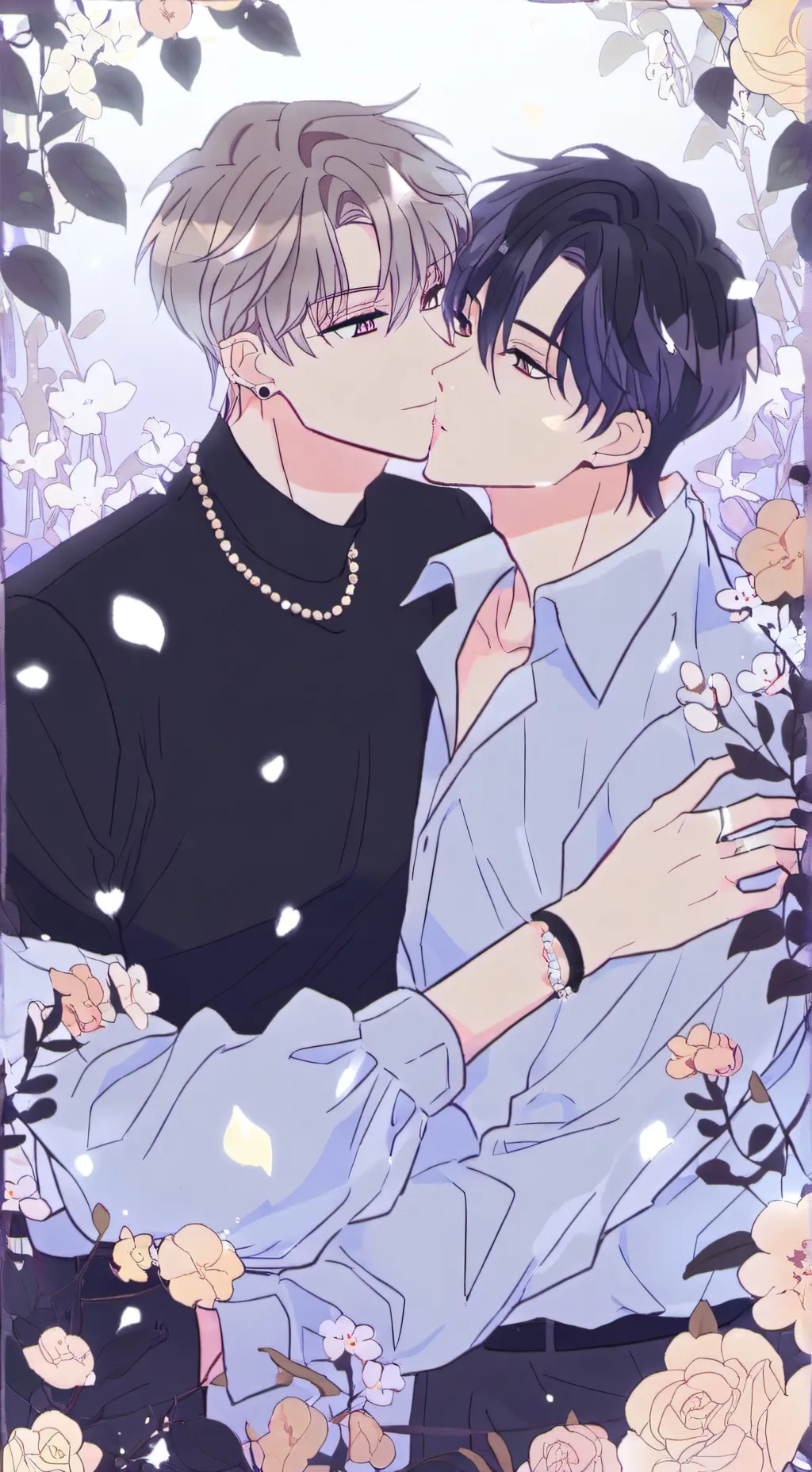 ai character: bl/boyxboy/gay background