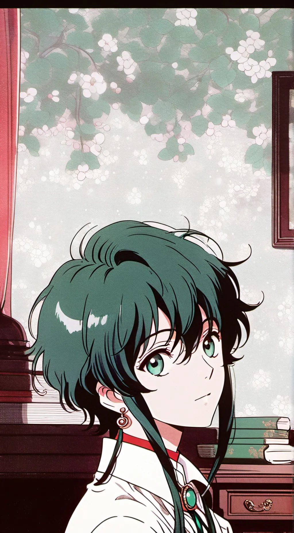ai character: JJK PICK ME  background