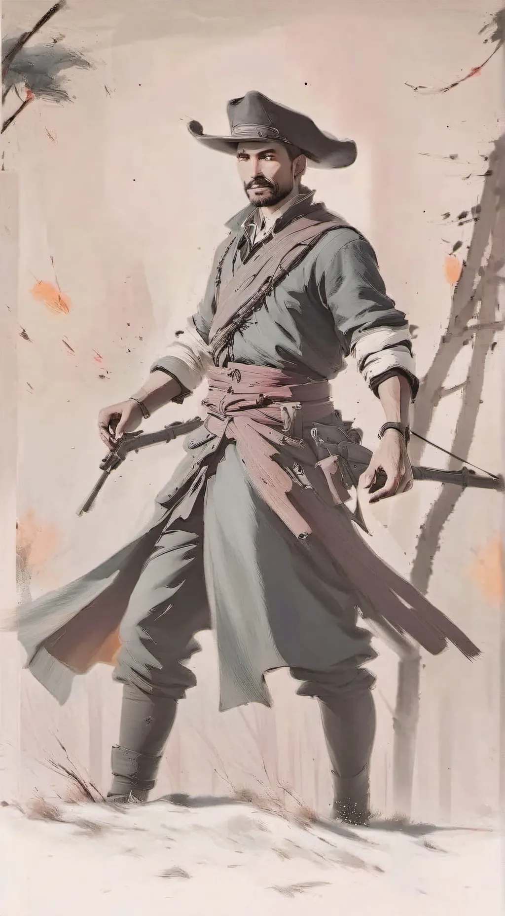 ai character: Fandoms background