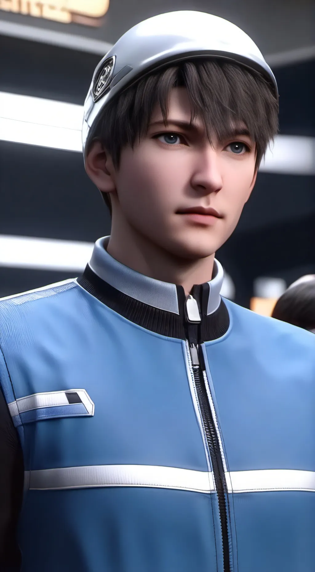 ai character: sprunki fase 4 background