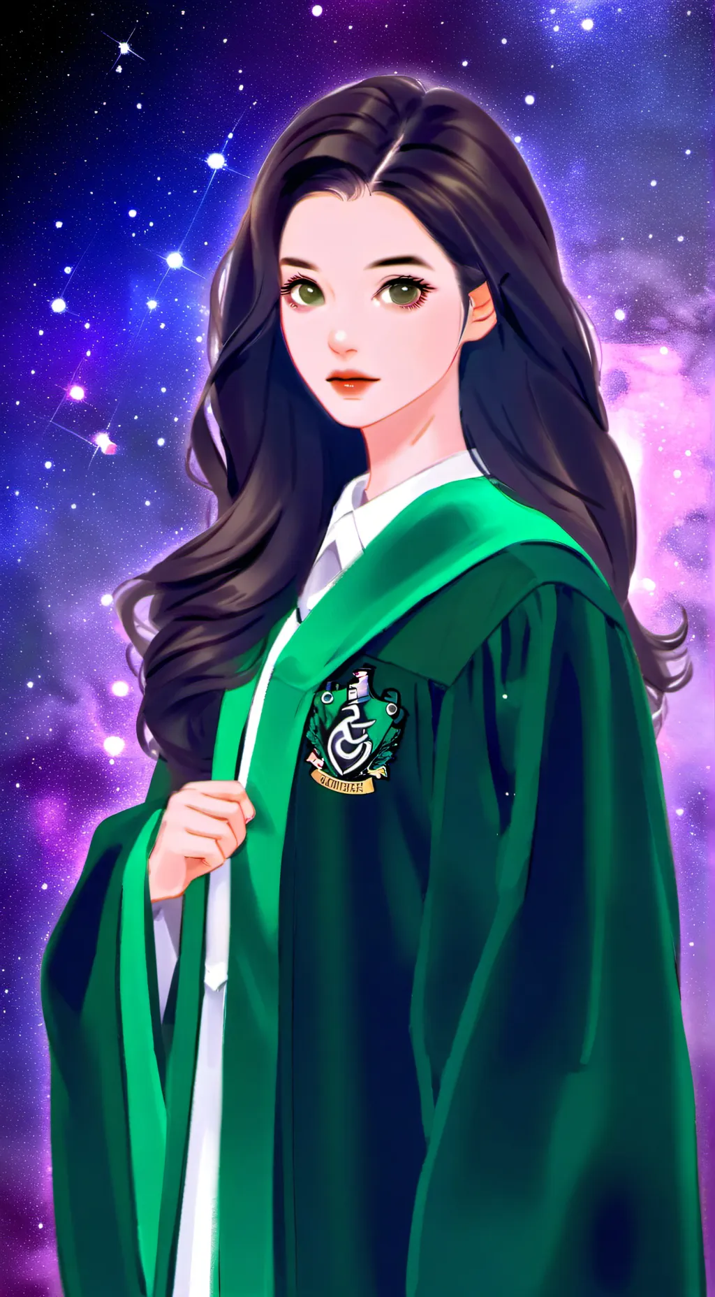 ai character: Zephyr Yaxly background