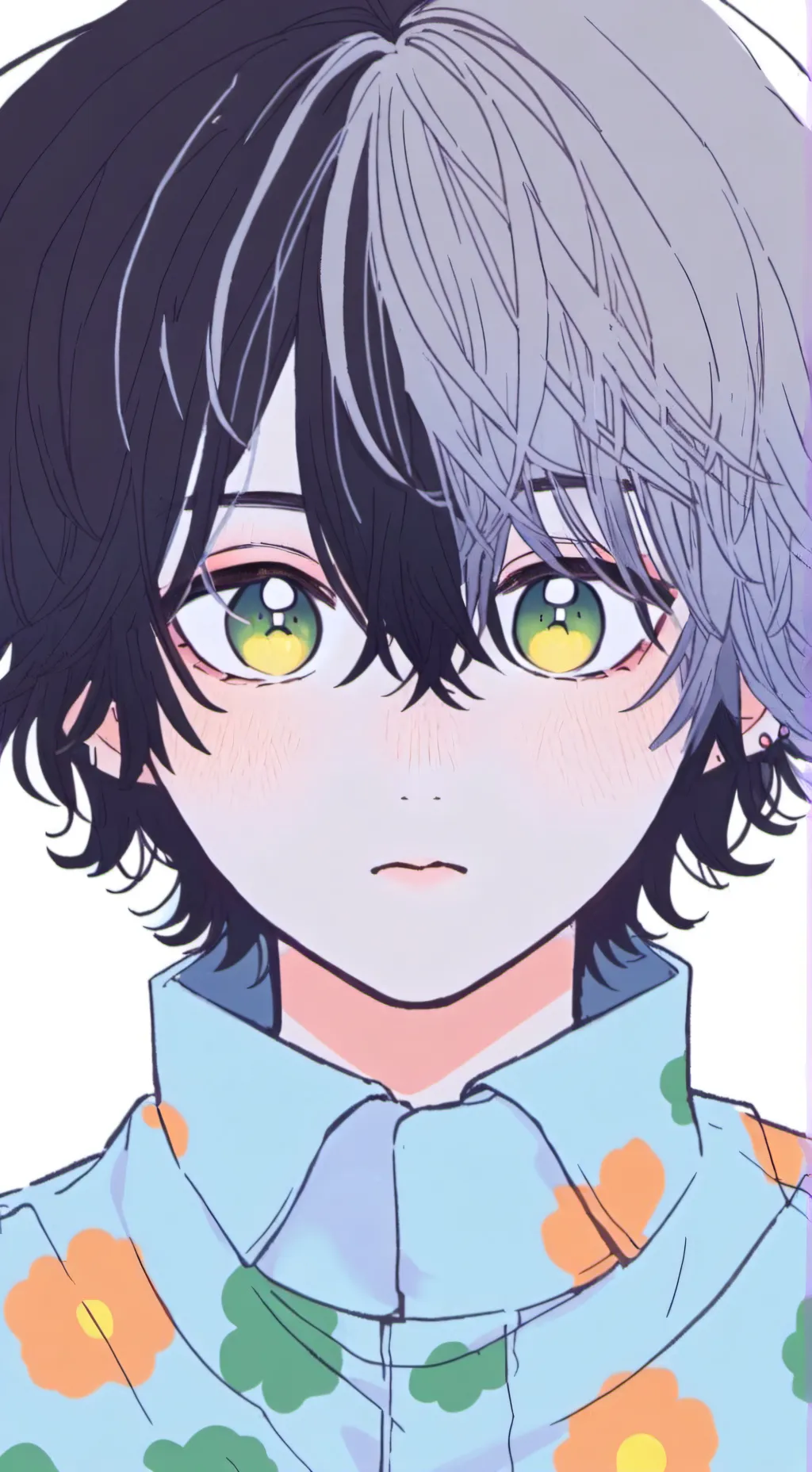 ai character: Eiji background