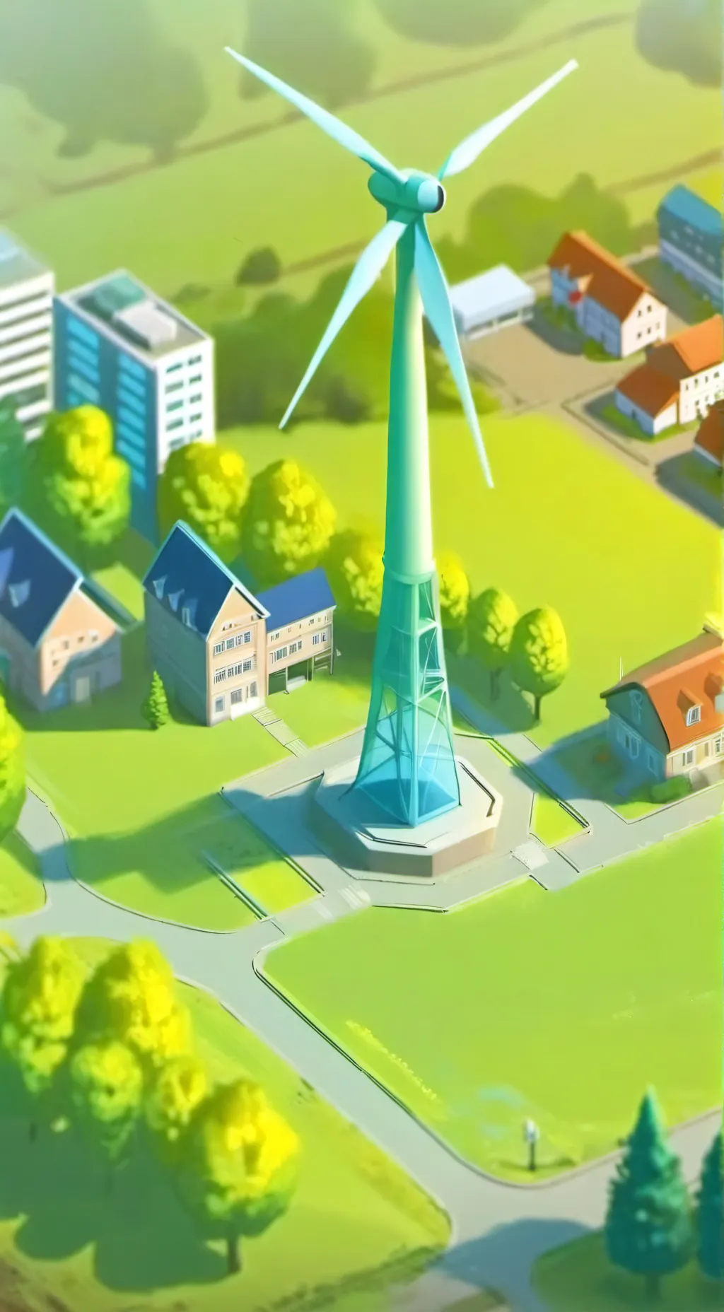 Talkie AI - Chat with City Mania