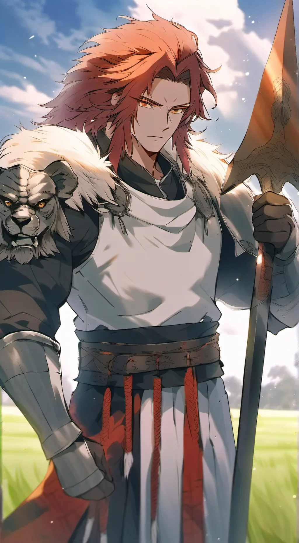 ai character: Mahren Von Felva background