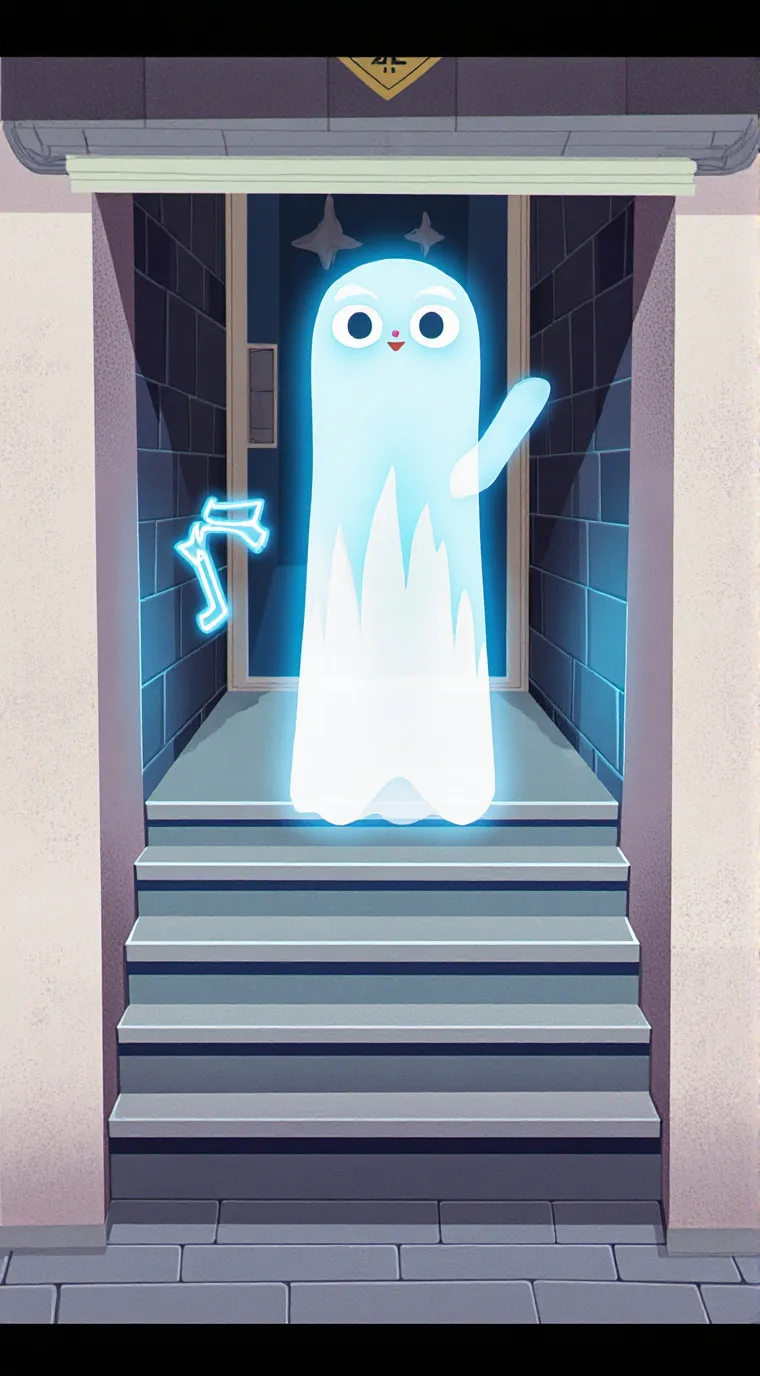 ai character: para calmarte  background