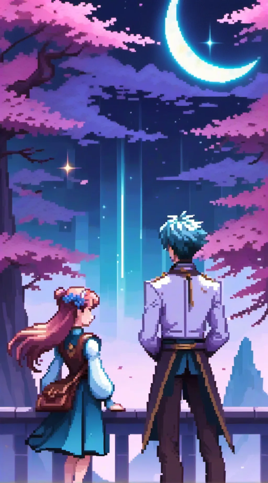 ai character: fpe love you background