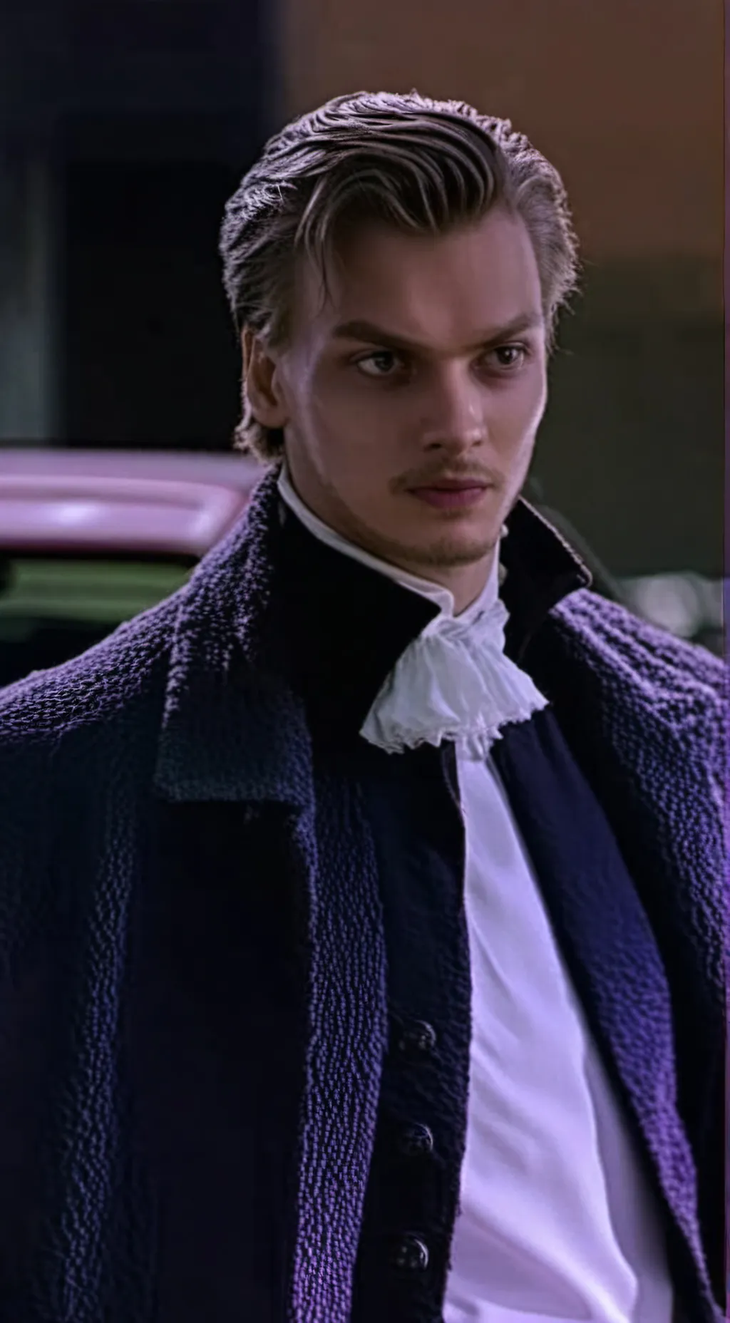 ai character: billy loomis  background