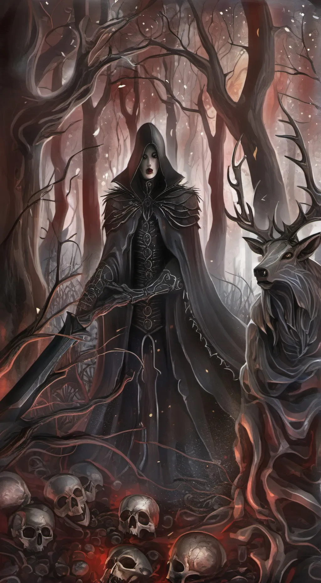 ai character: MHA background