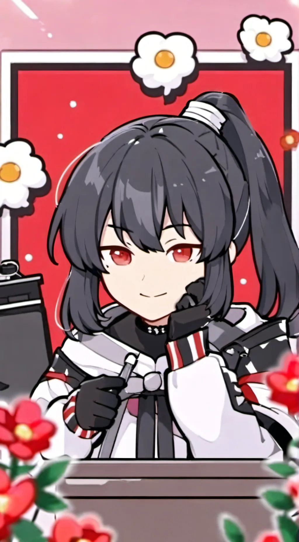 ai character: need talkie ideas  background