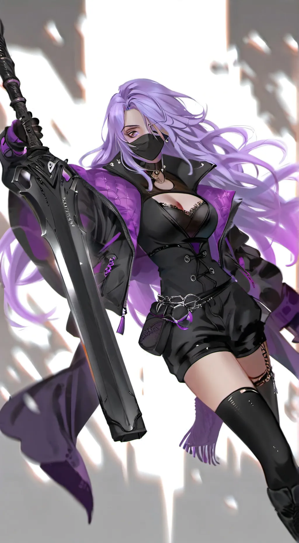 ai character: ceris  background