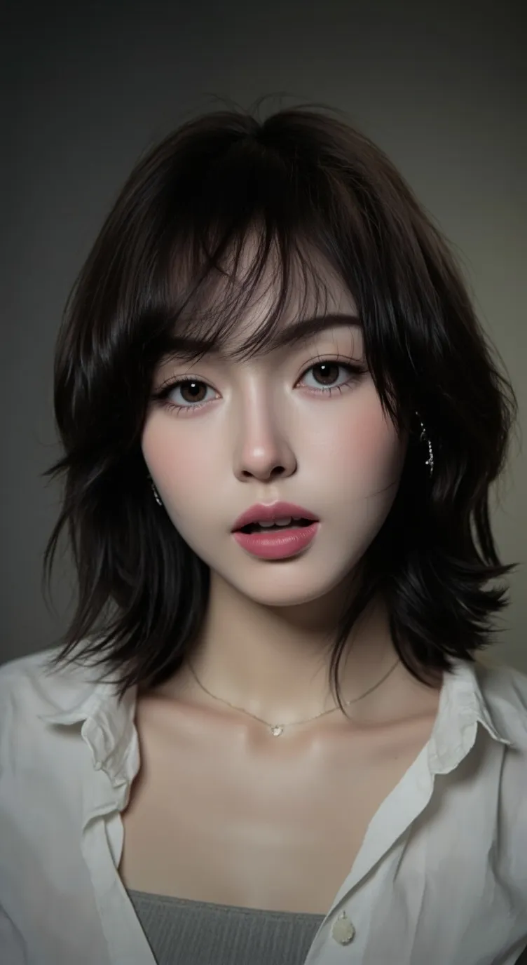 ai character: (¬_¬)ﾉ Family background