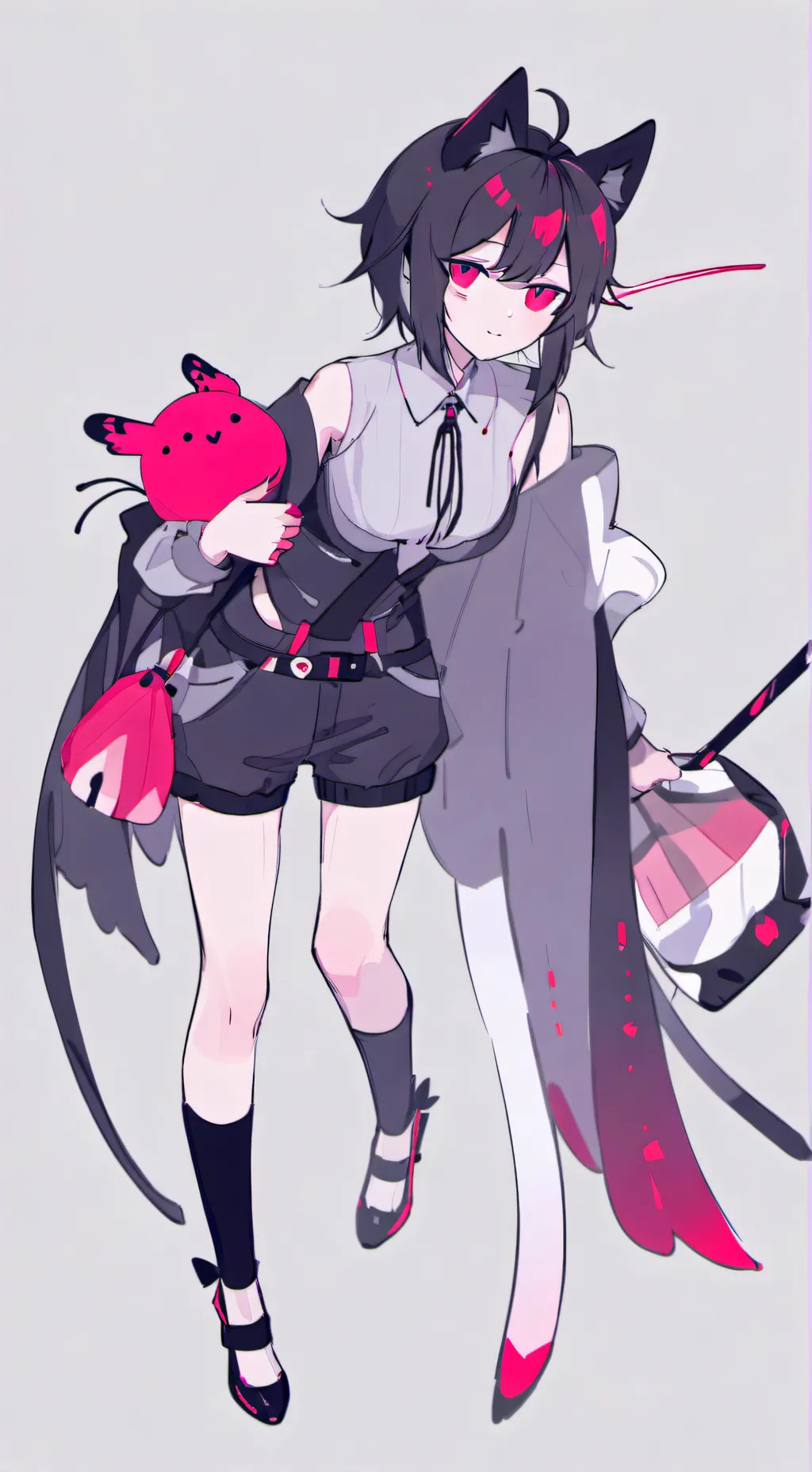 ai character: Estefany background