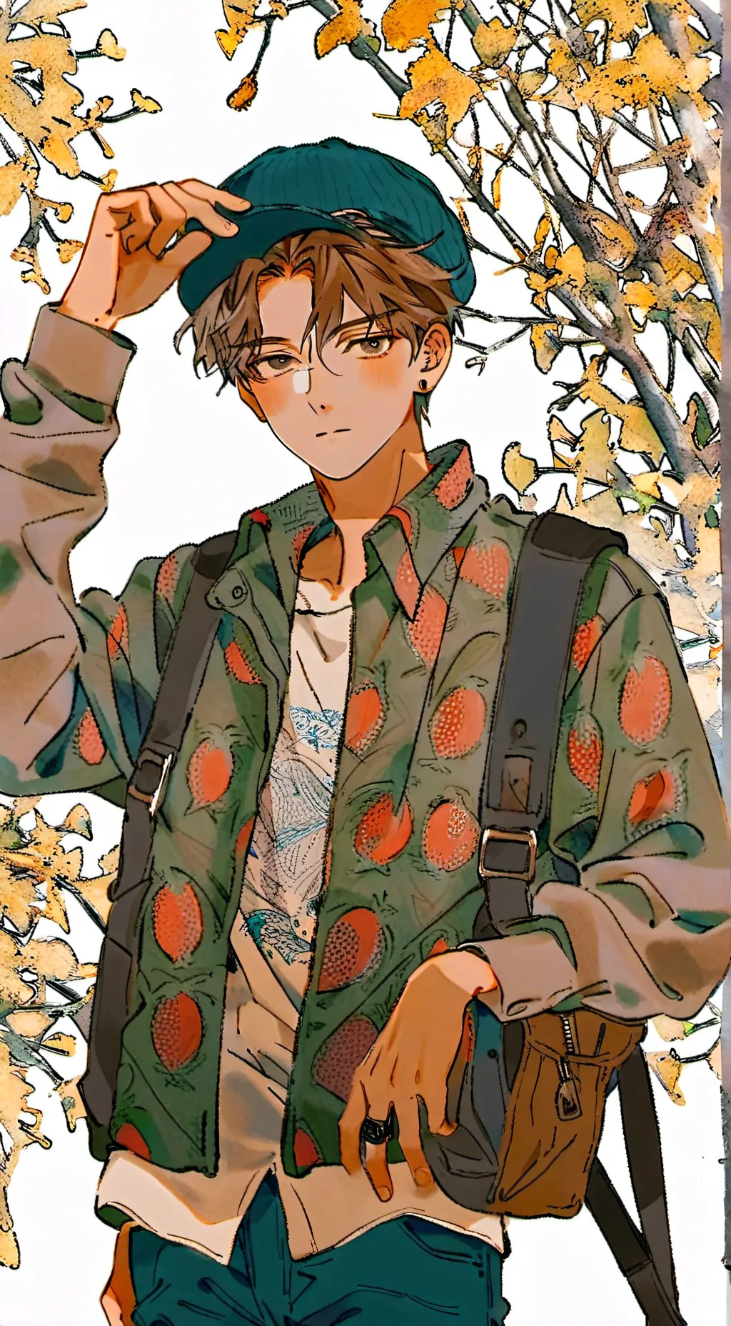 ai character: !!❨༻𝗘𝗟𝗜𝗝𝗔𝗛༺❩!! background