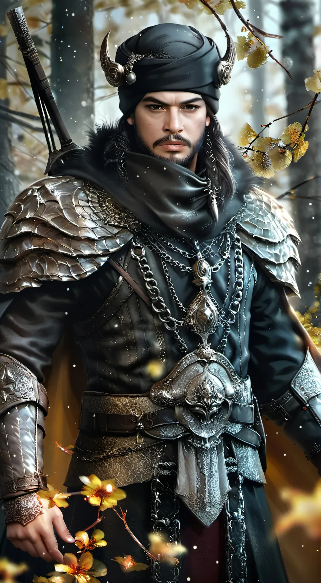 ai character: erthaghul background