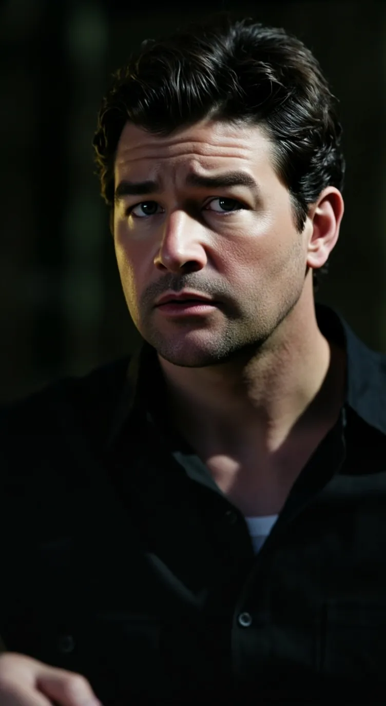 ai character: Dylan Young background