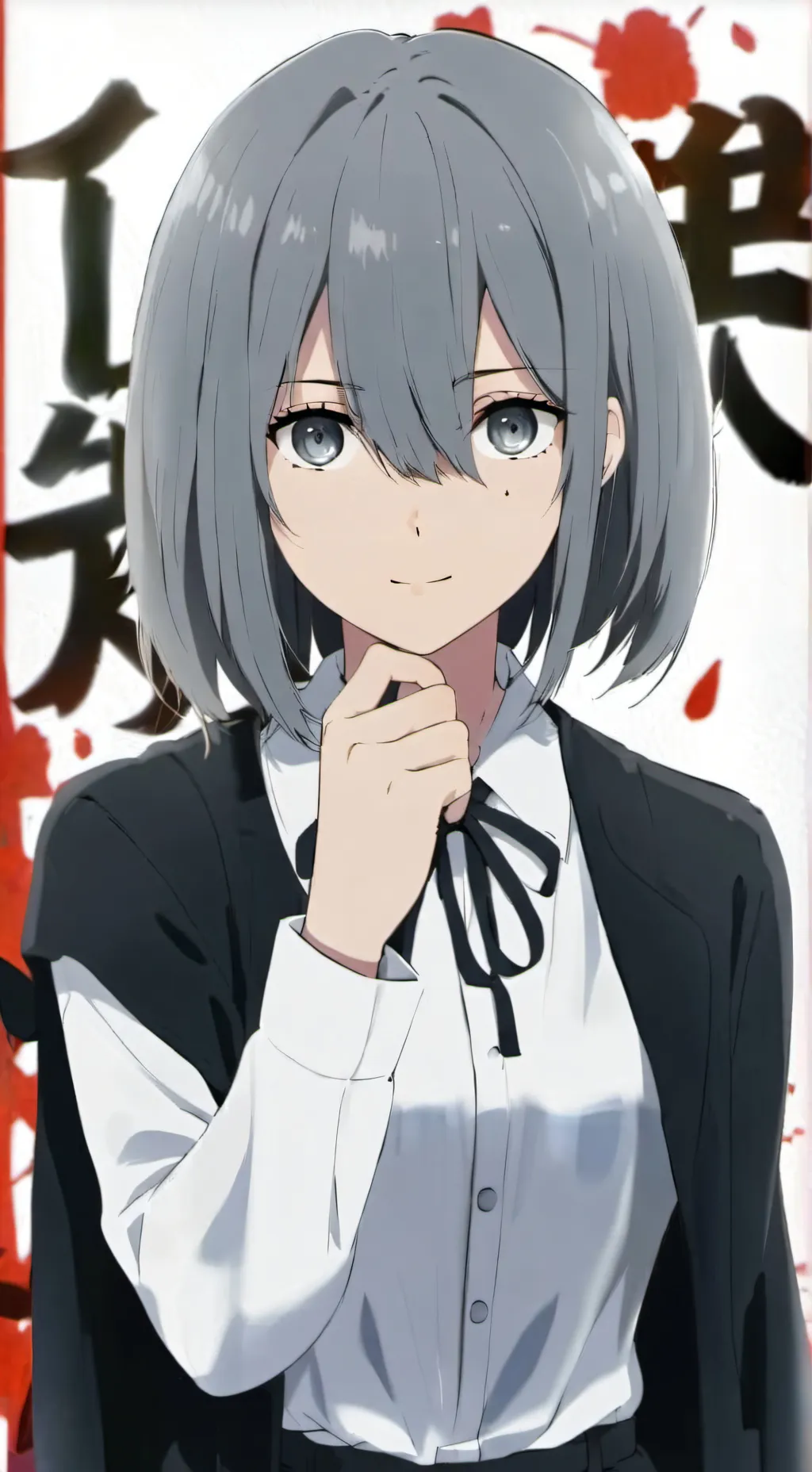 ai character: Takami Sahashi background