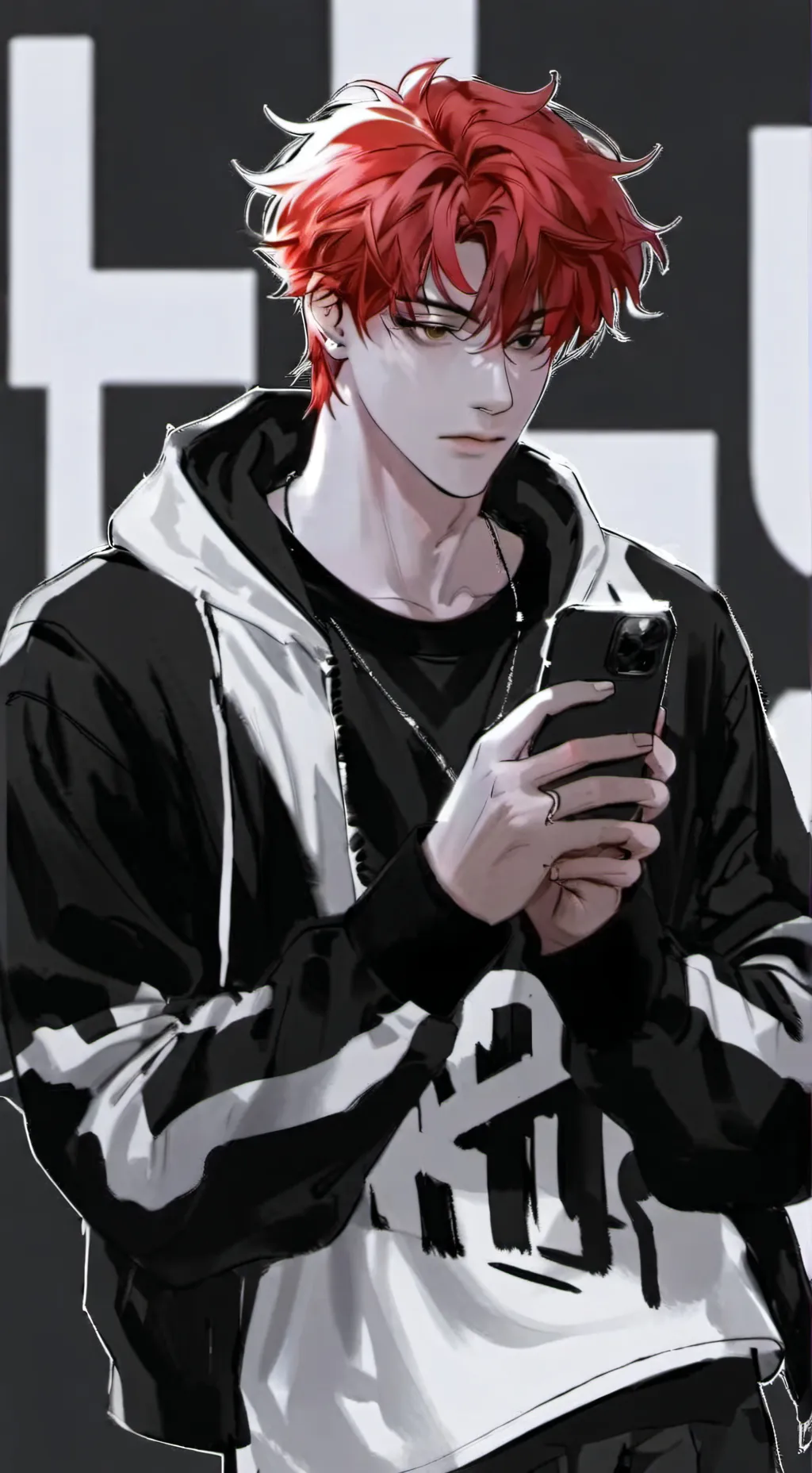 ai character: 🏳️‍🌈✨️Jason✨️🏳️‍🌈 background