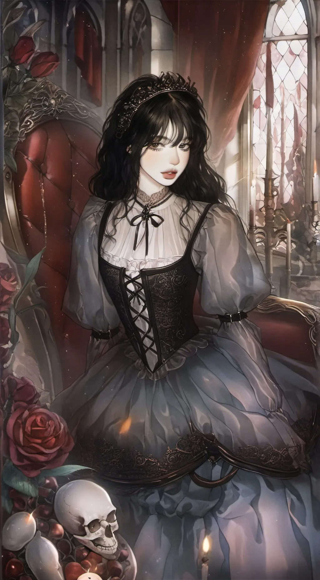 ai character: OBSESSED stalker background