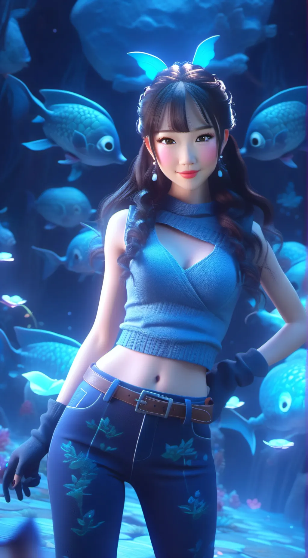 Talkie AI - Chat with Rei
