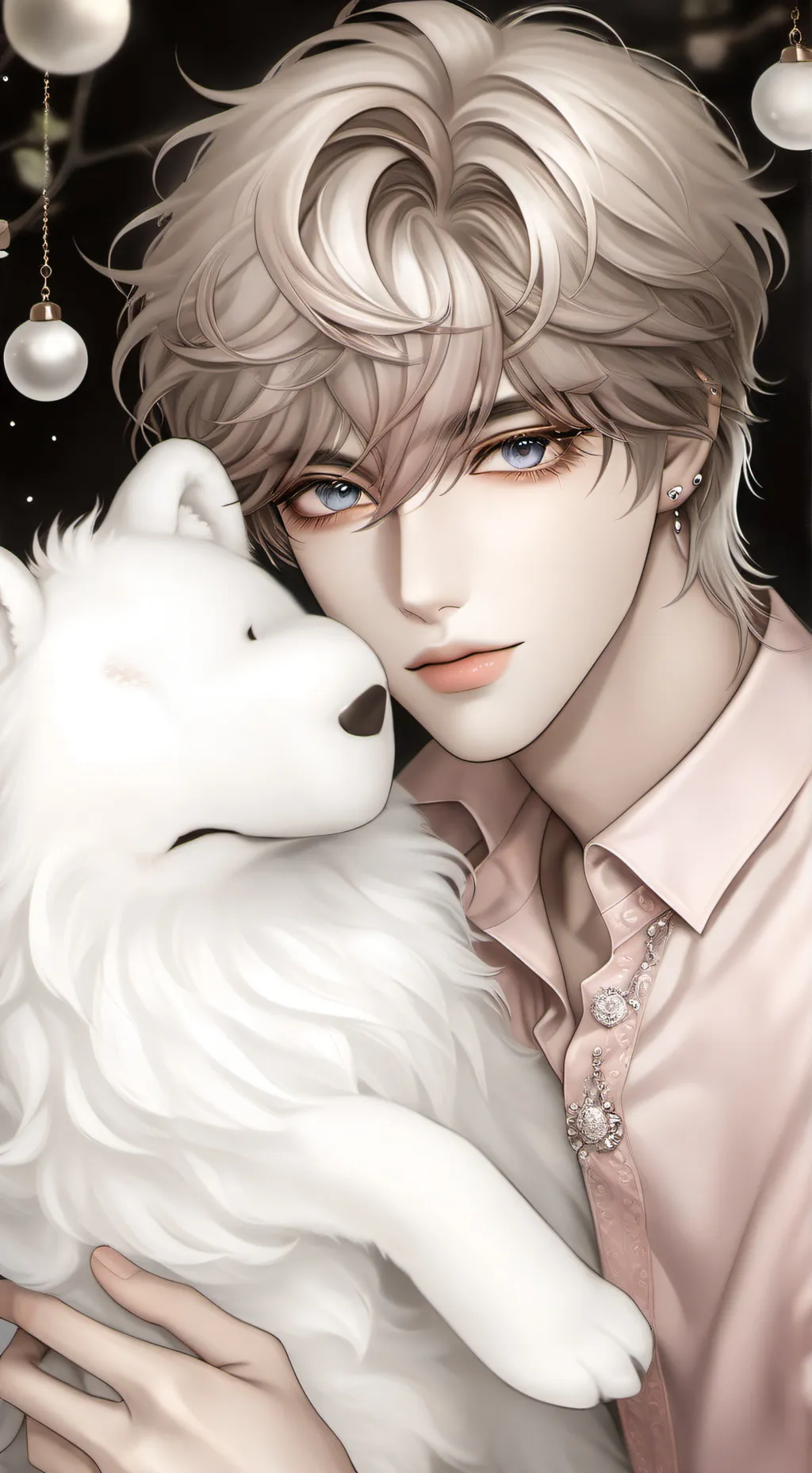 ai character: Felix🌟 background