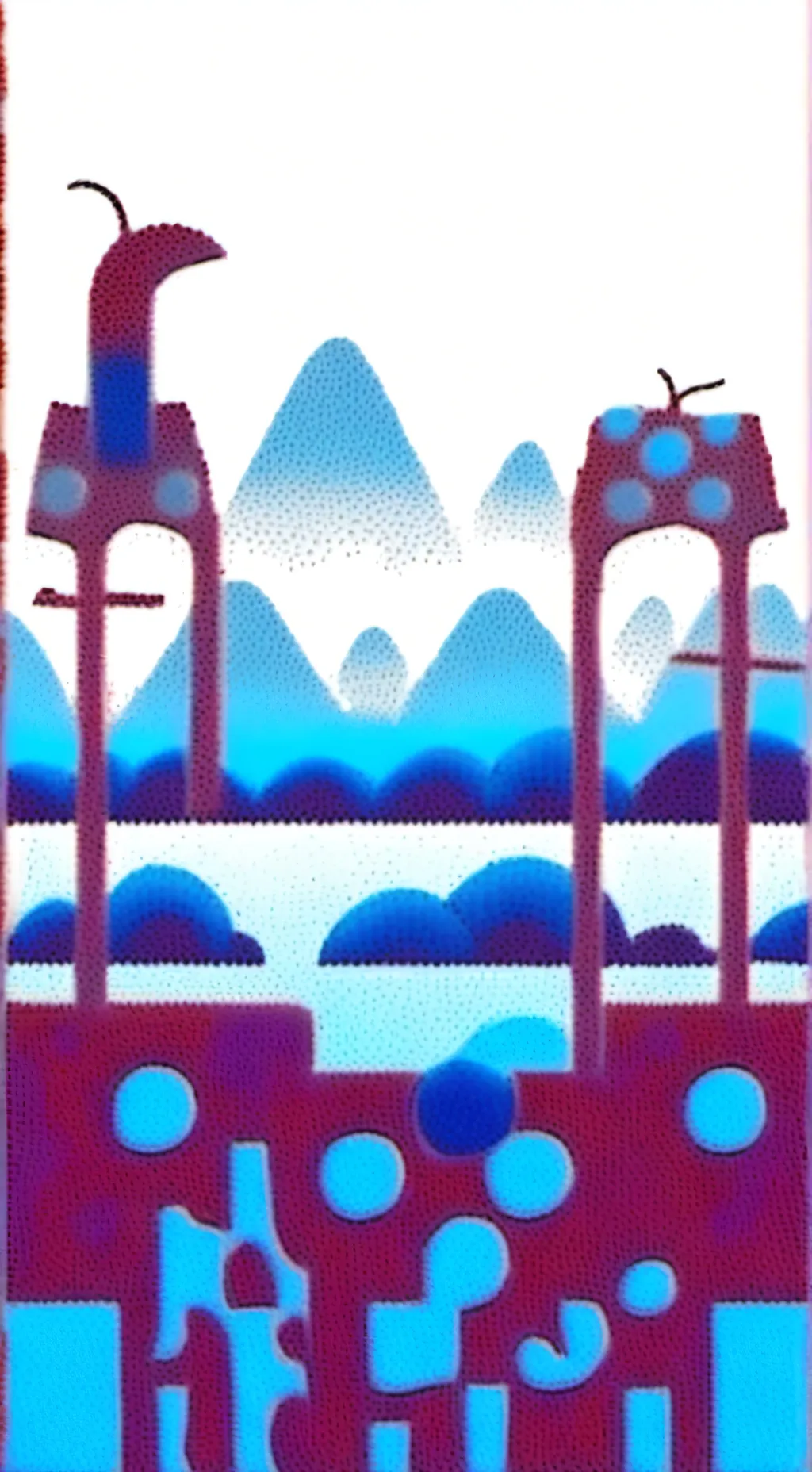 ai character: Louis Invasion background
