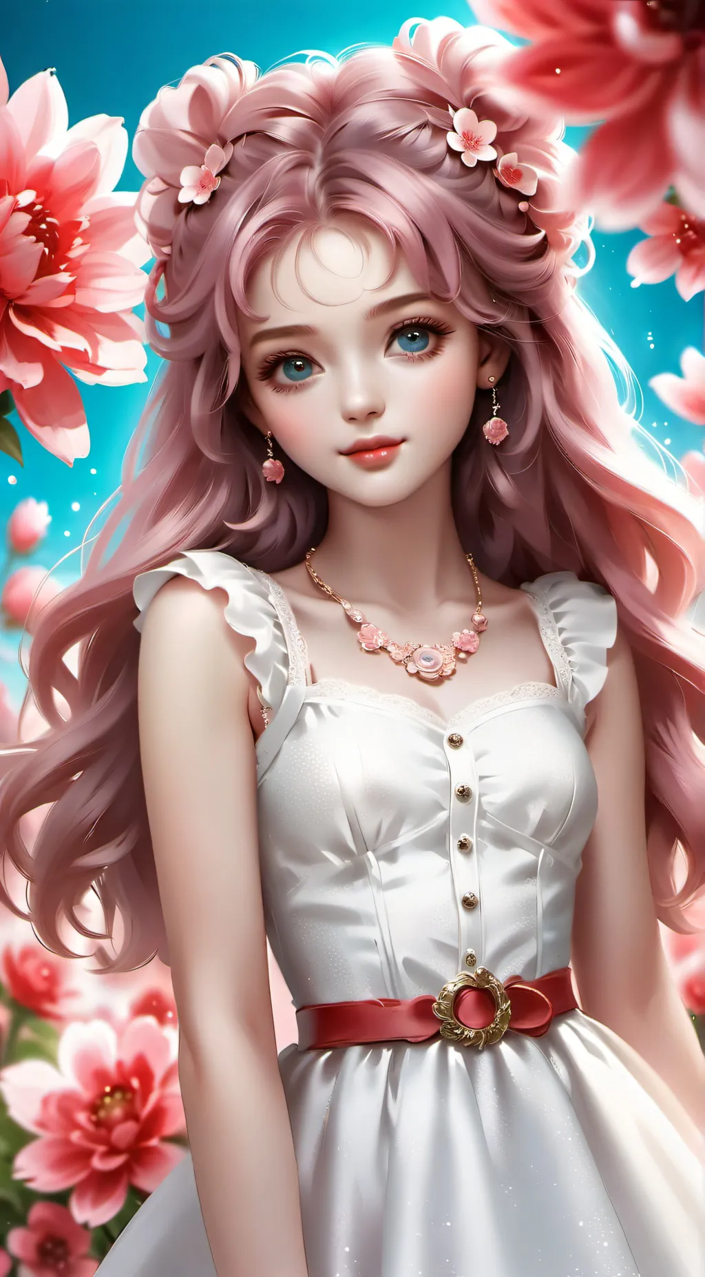 ai character: Alondra Twist background