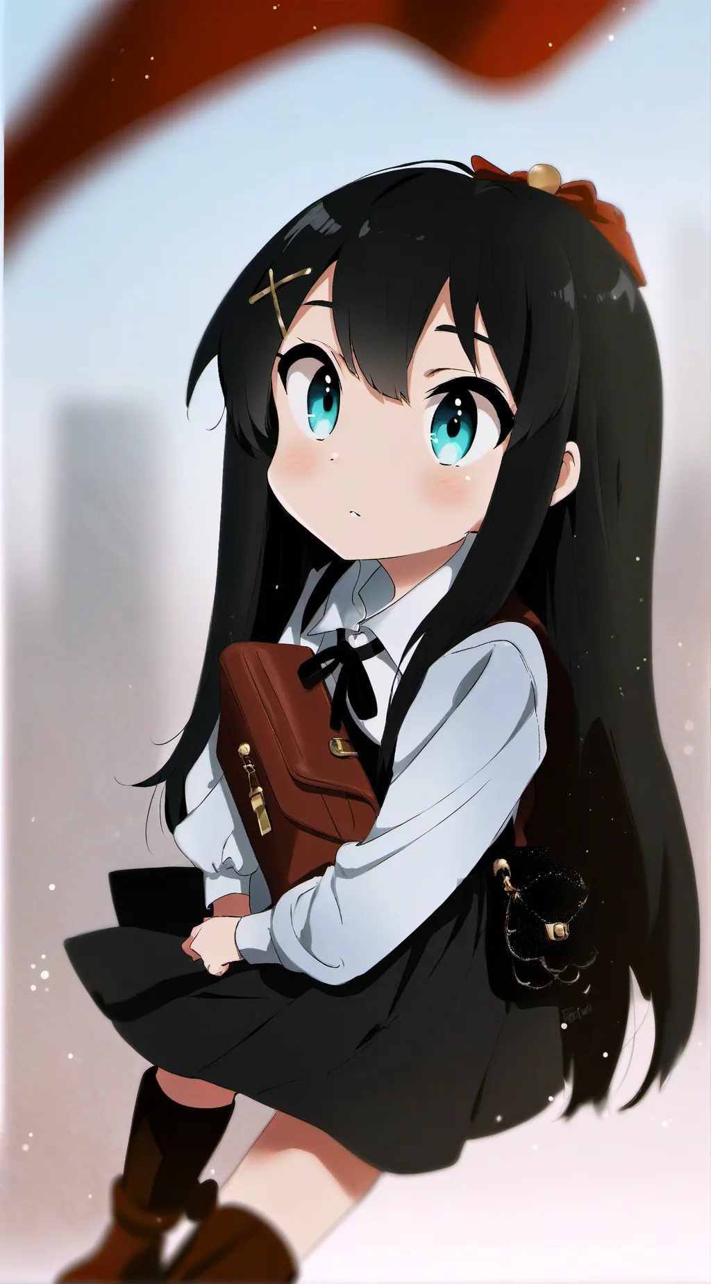 ai character: Nina background