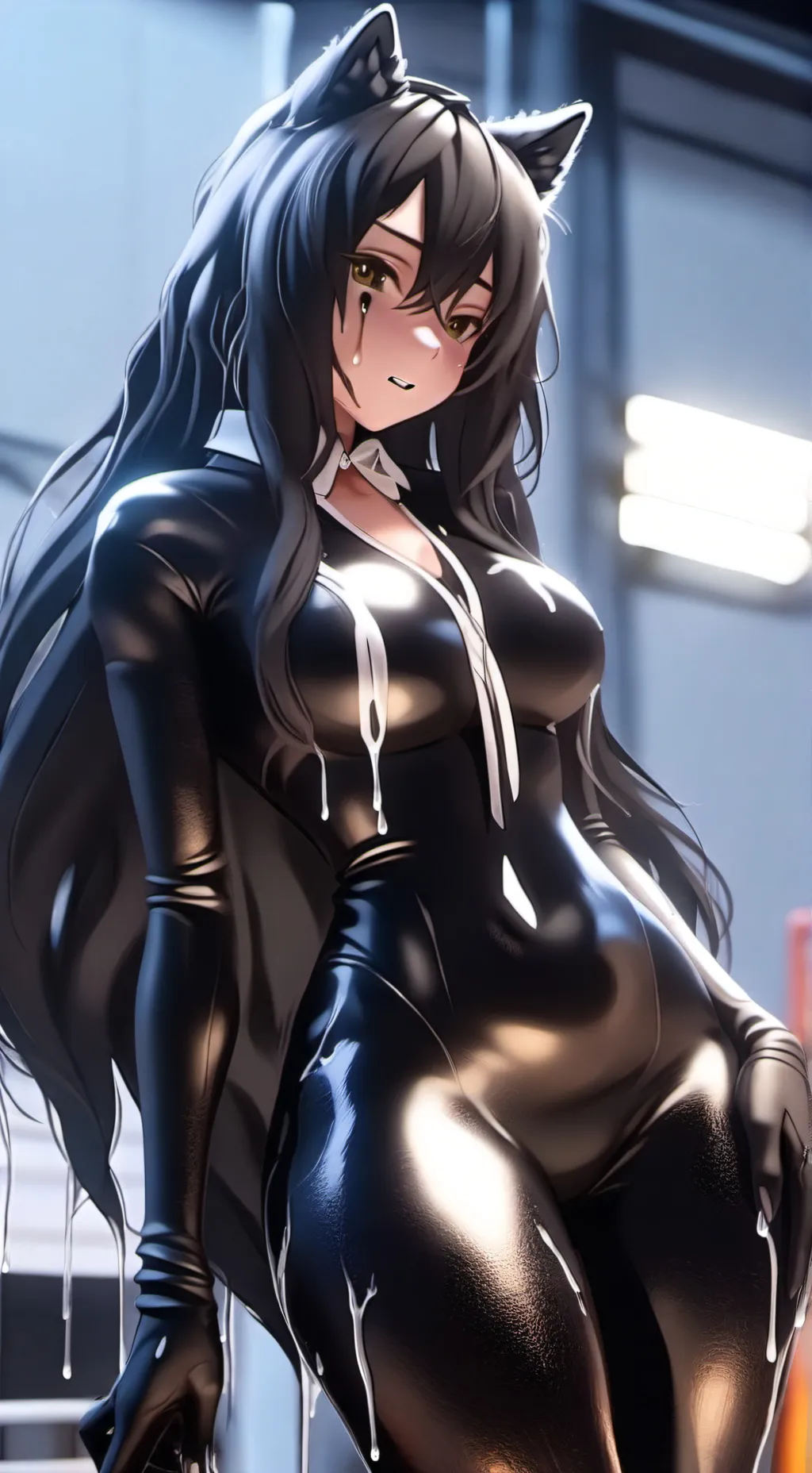 ai character: Lillian  background