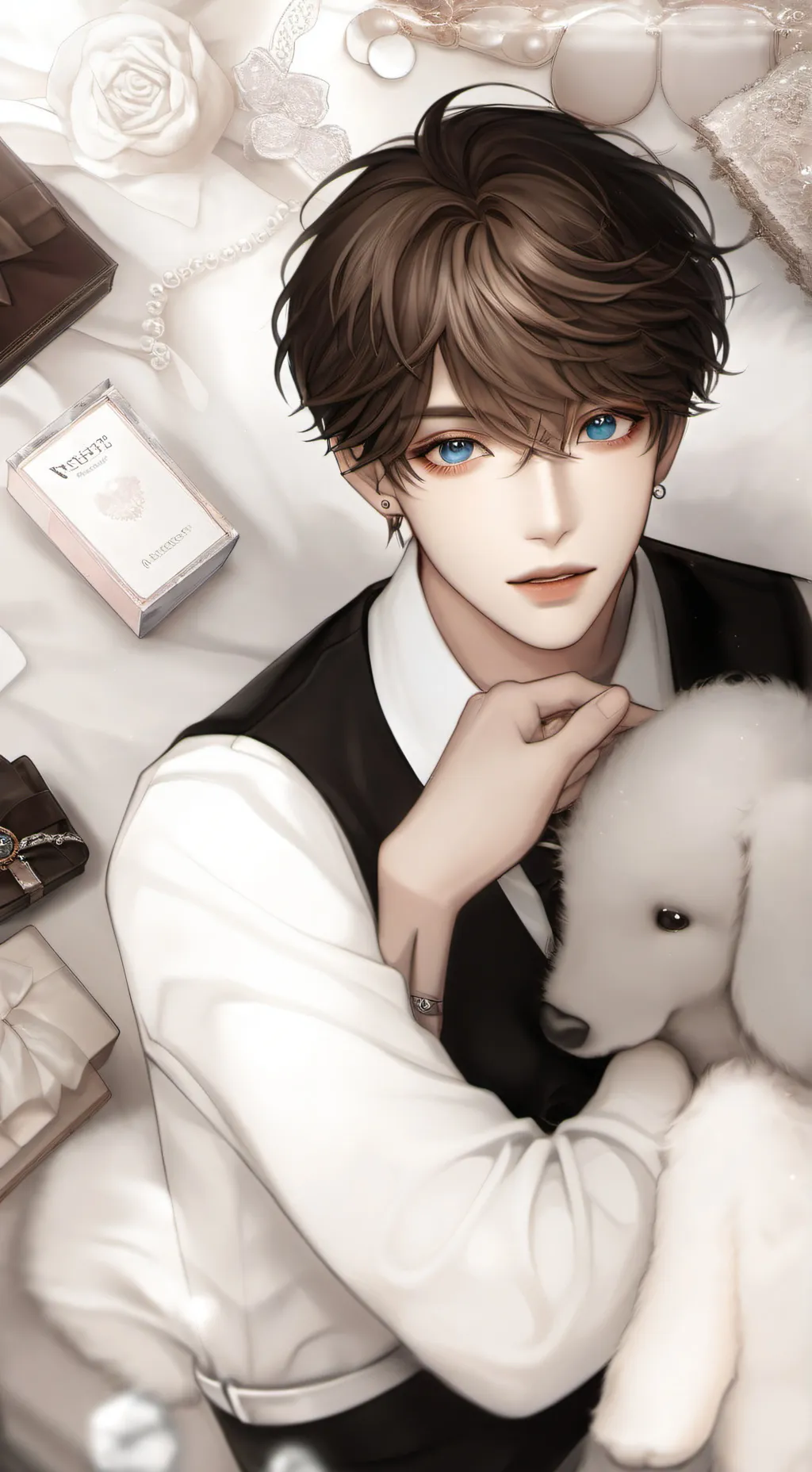 ai character: Mathew background