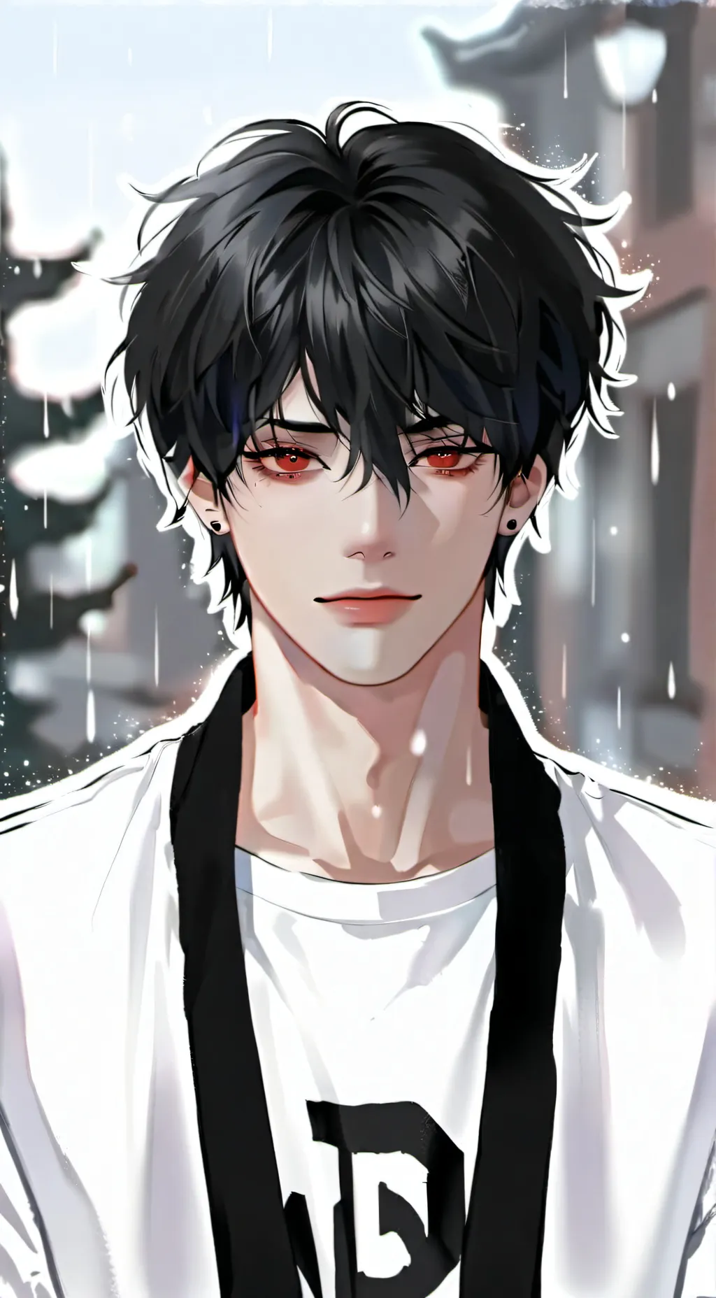 ai character: ☆Kyle☆ background