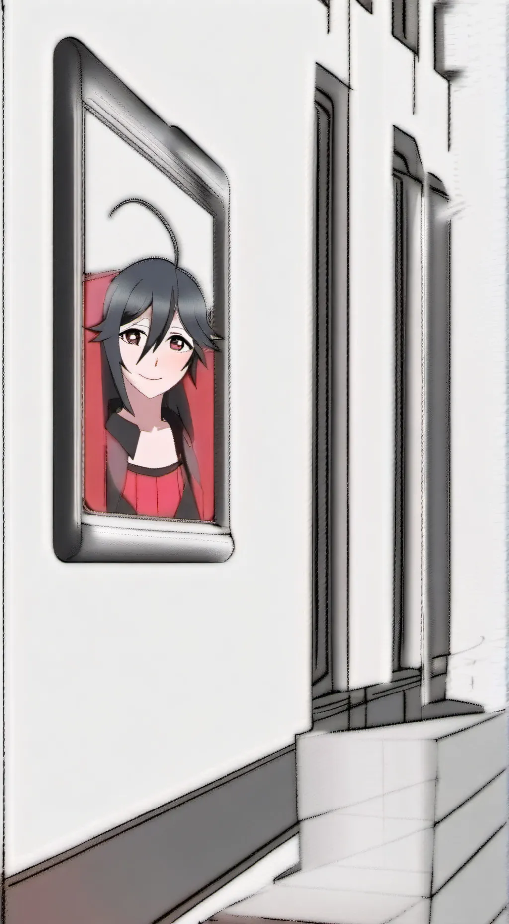 ai character: Ryoba Aishi background