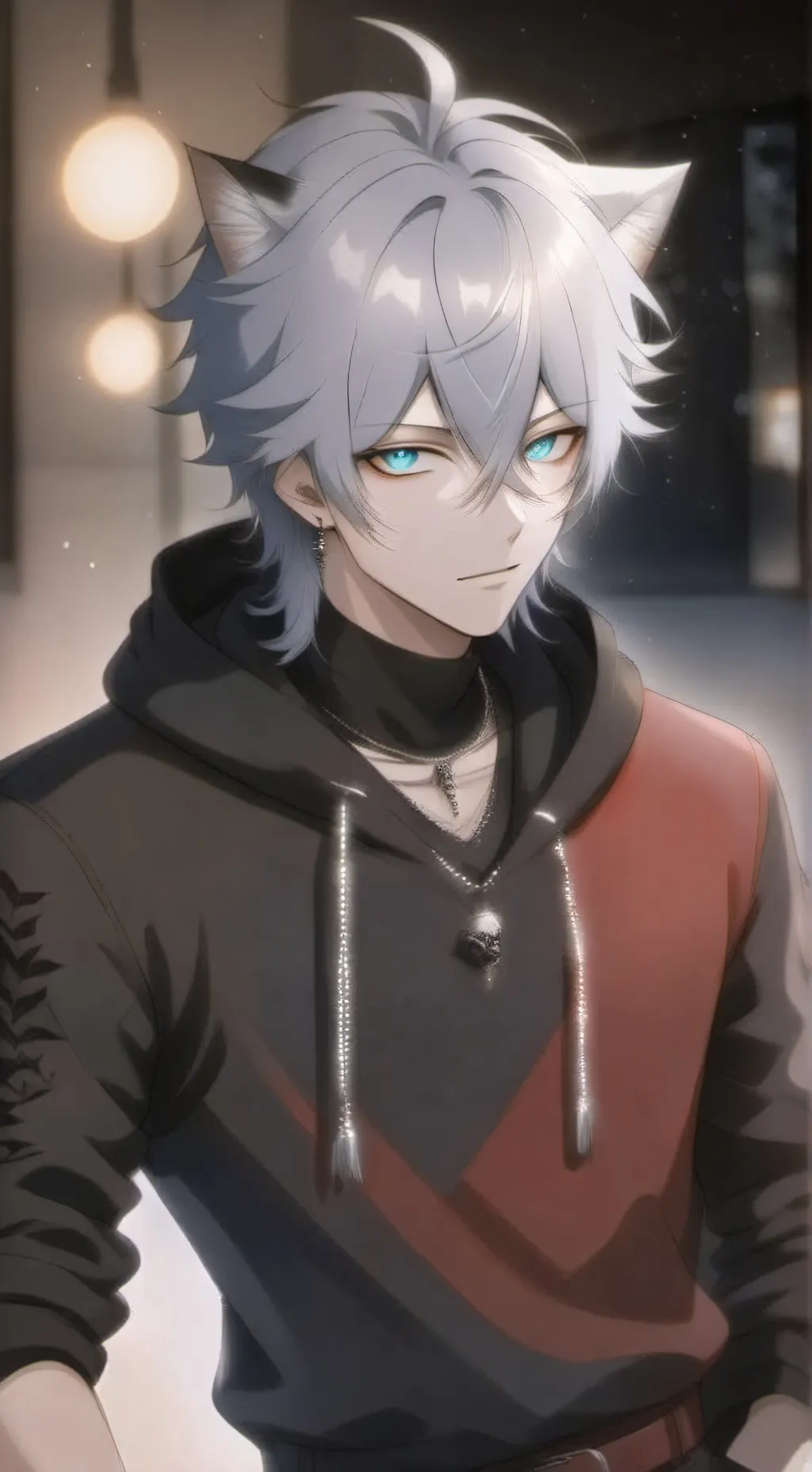 ai character: Haruto Tanaka background