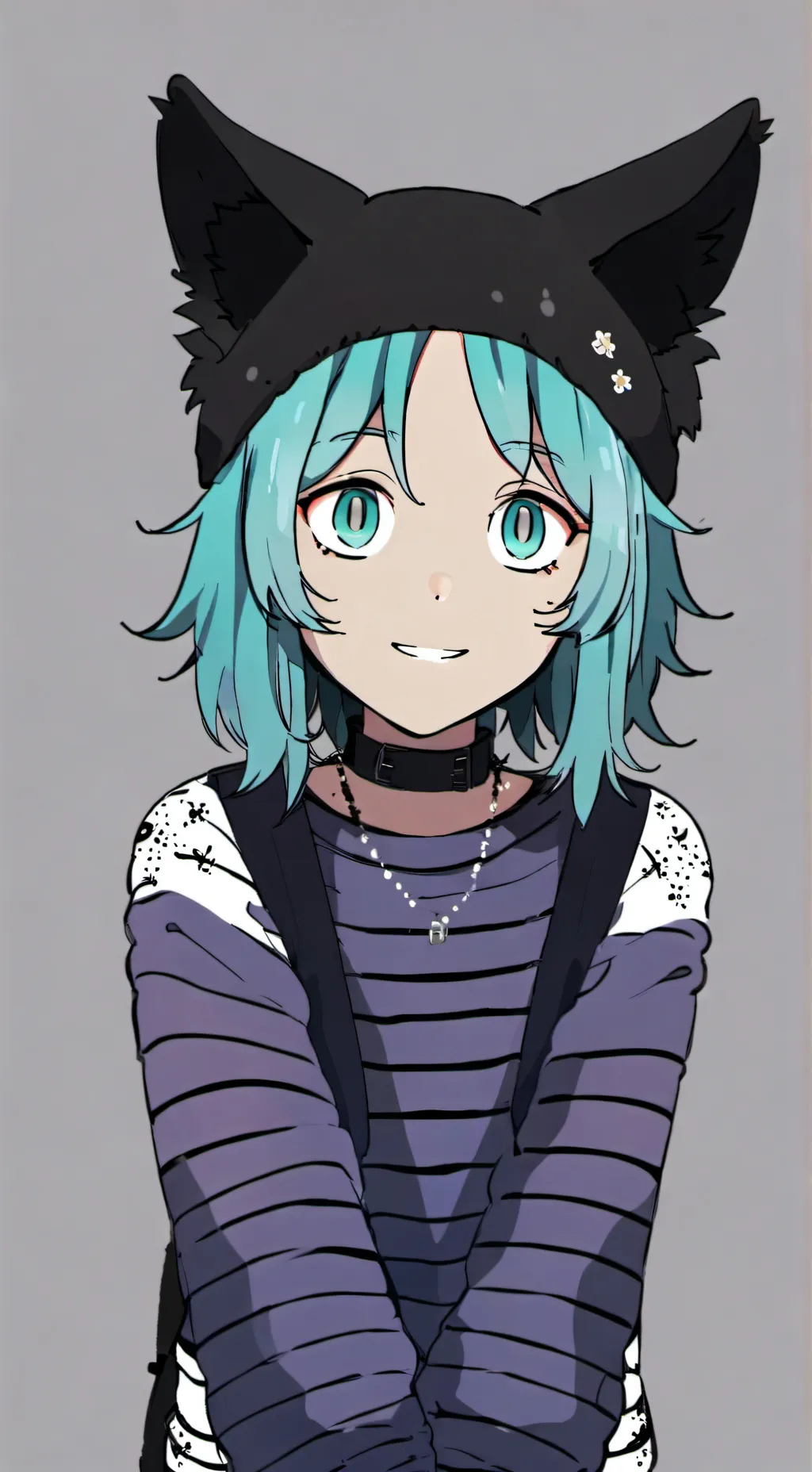 ai character: Saje Lilly background