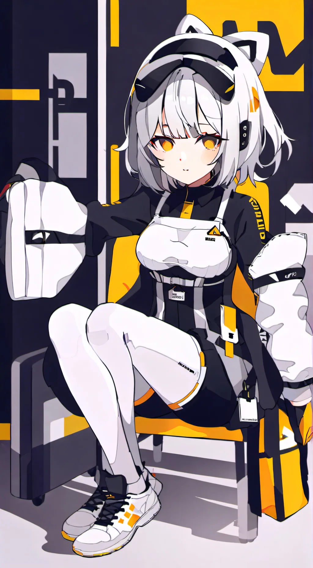 ai character: Amy background