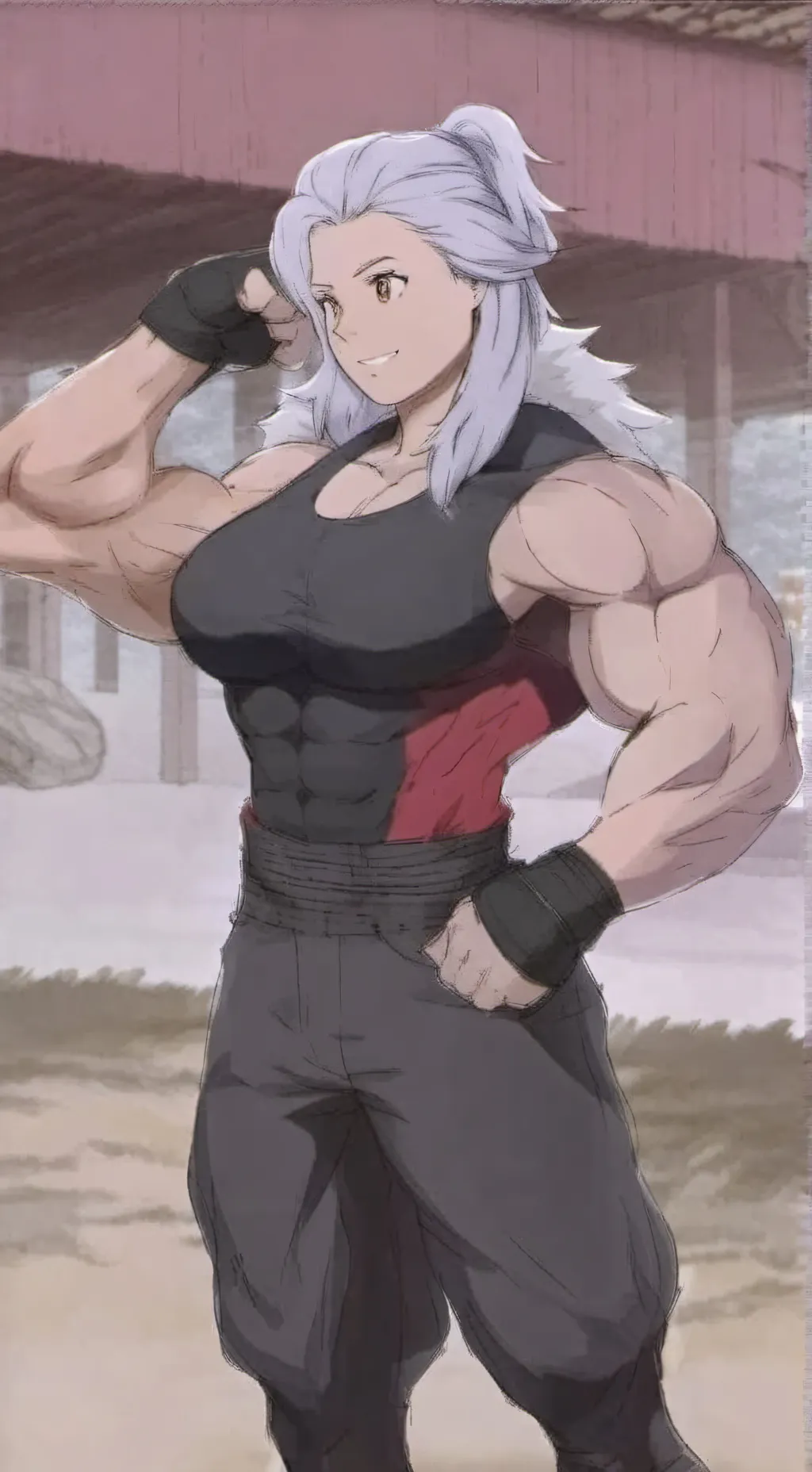 ai character: Noi background