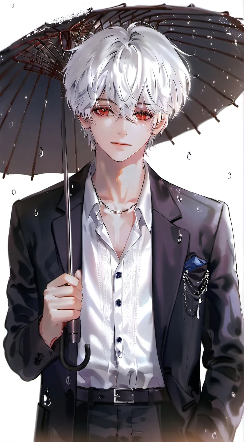 ai character: Jaspher background