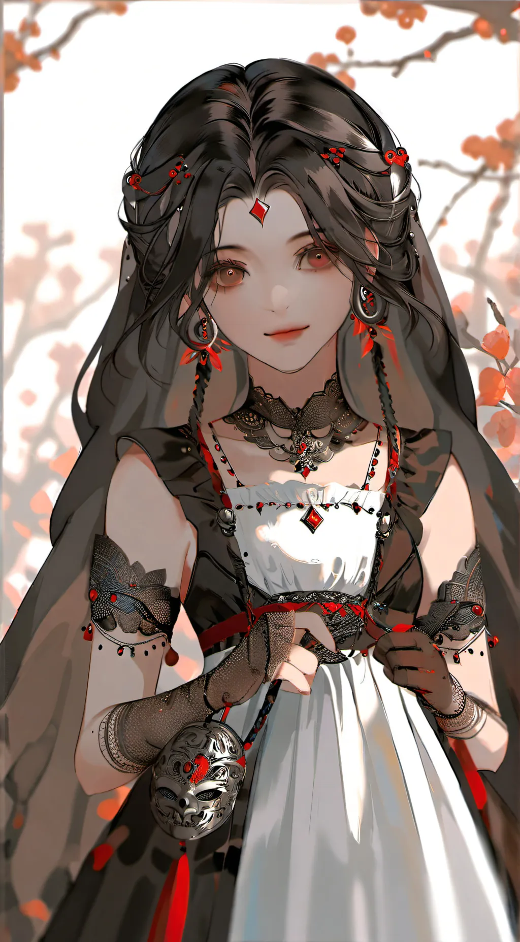 ai character: butt background