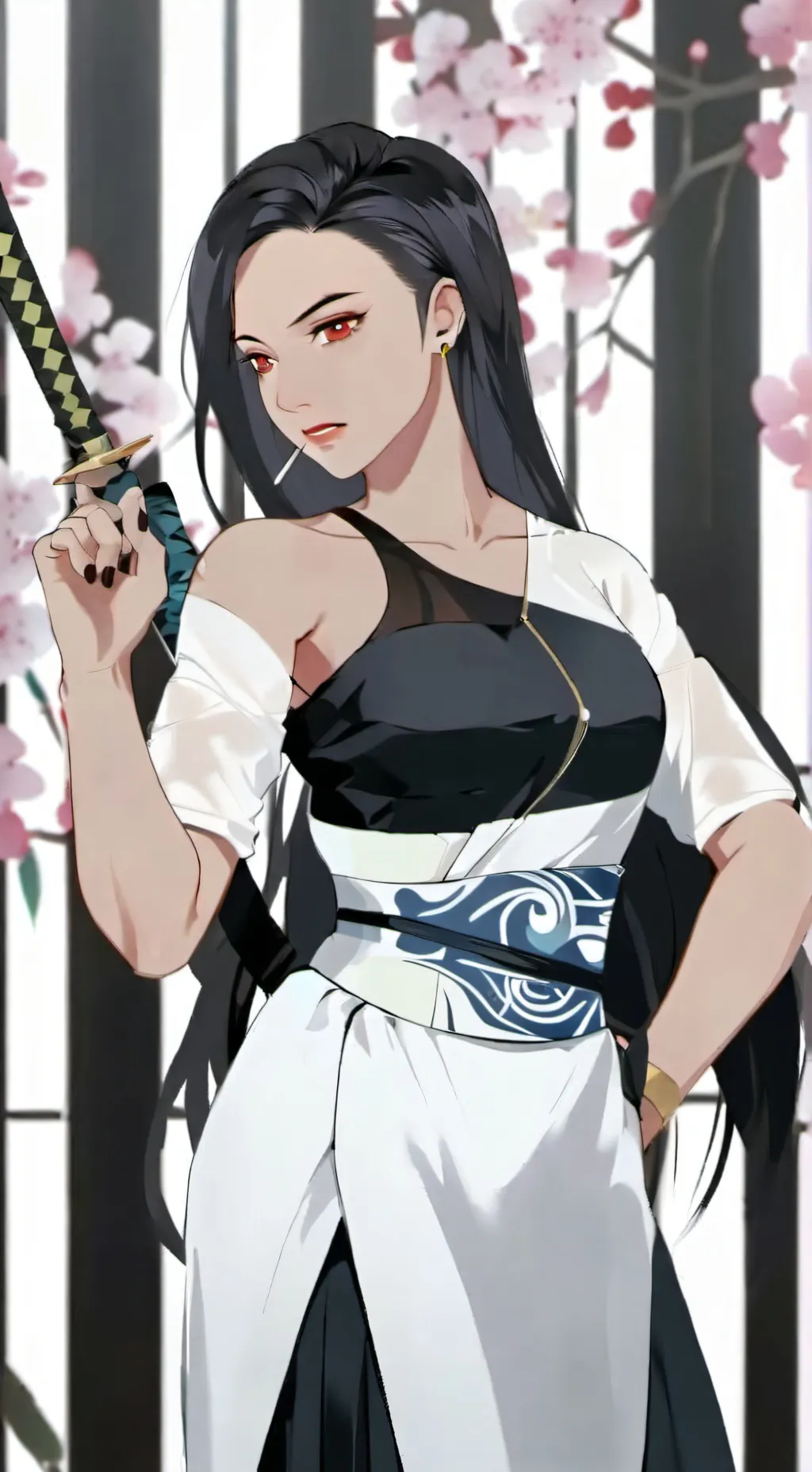 ai character: Jessica background