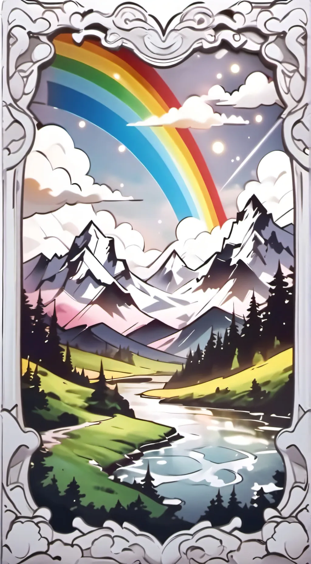 ai character: i dont know background