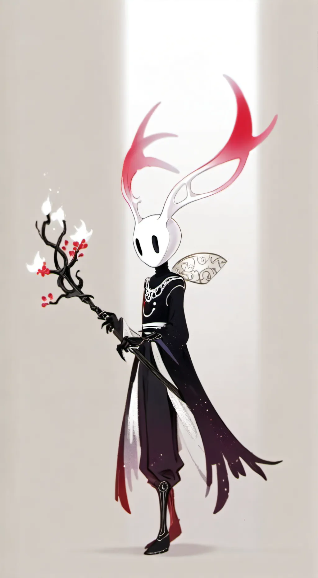 ai character: Hornet  background