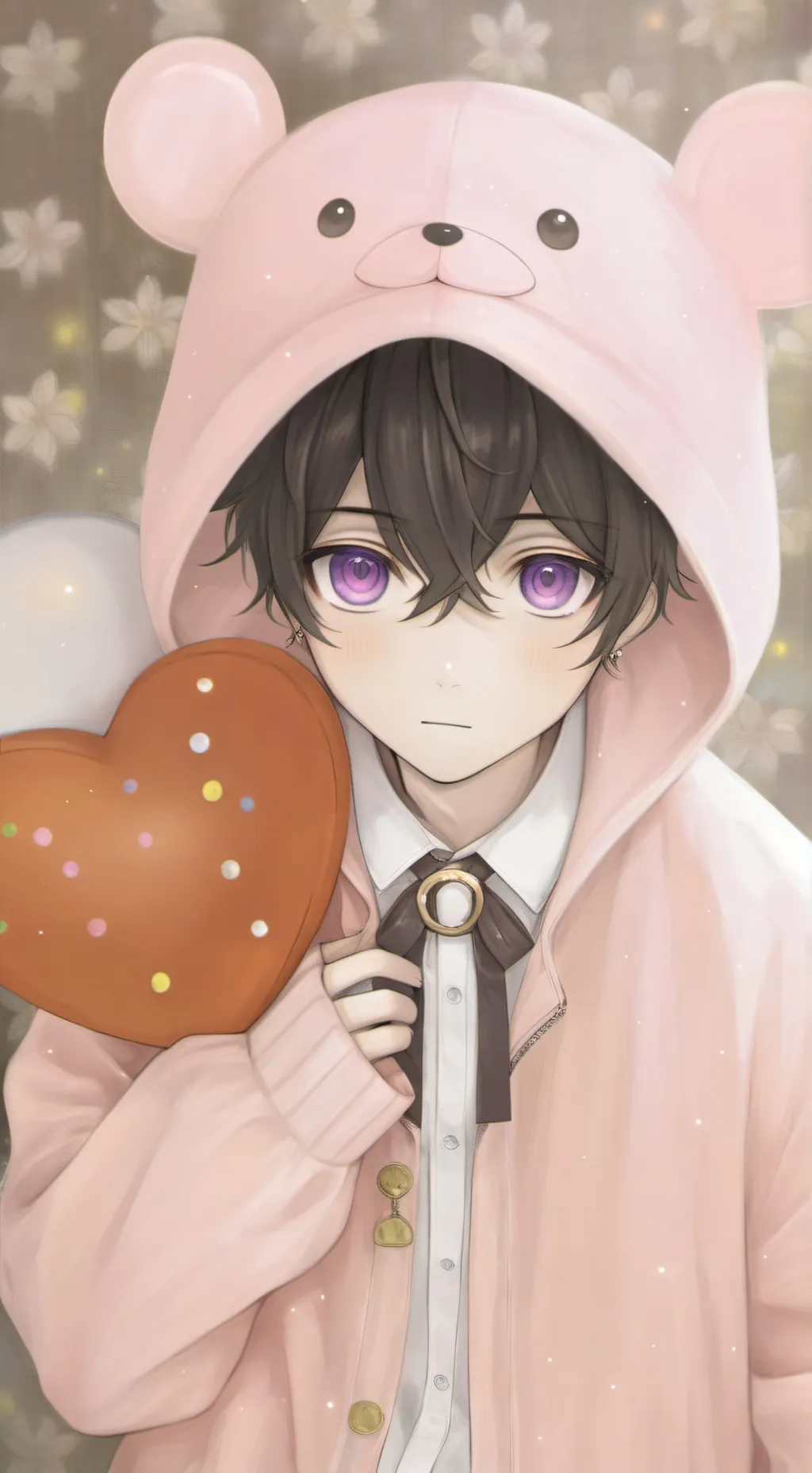 ai character: jack background