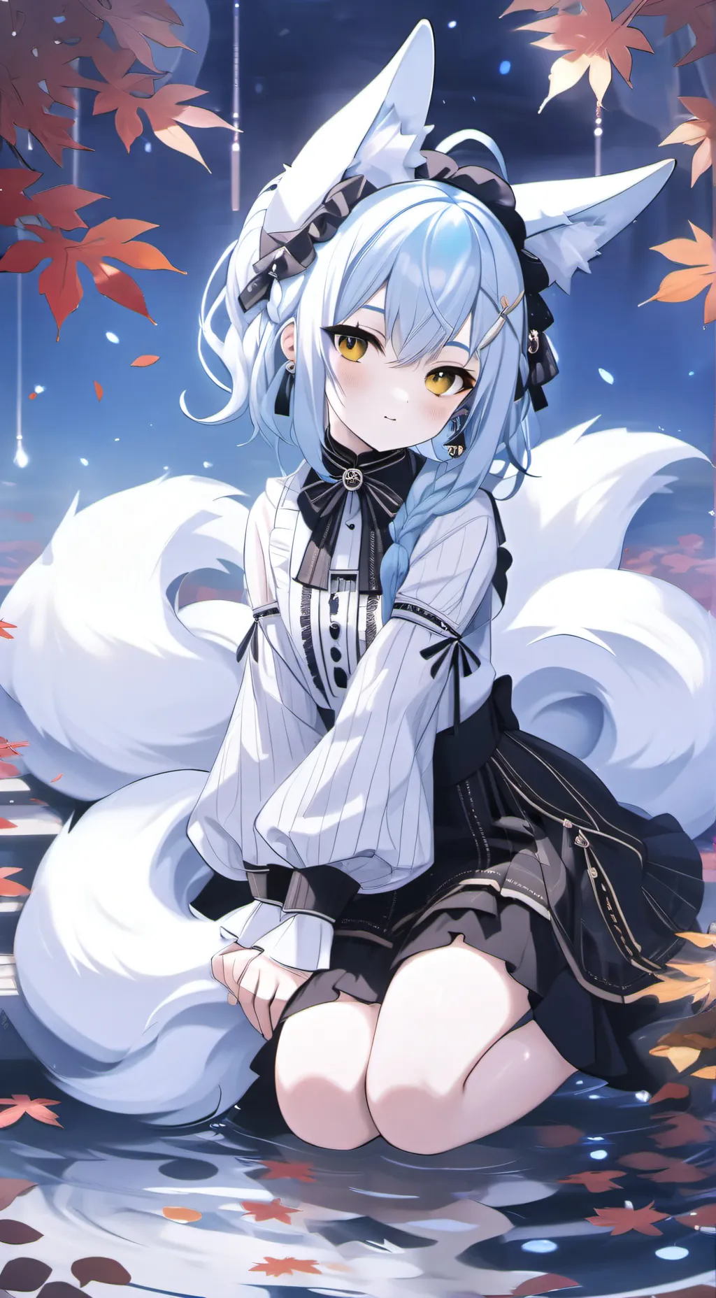 Talkie AI - Chat with Aki